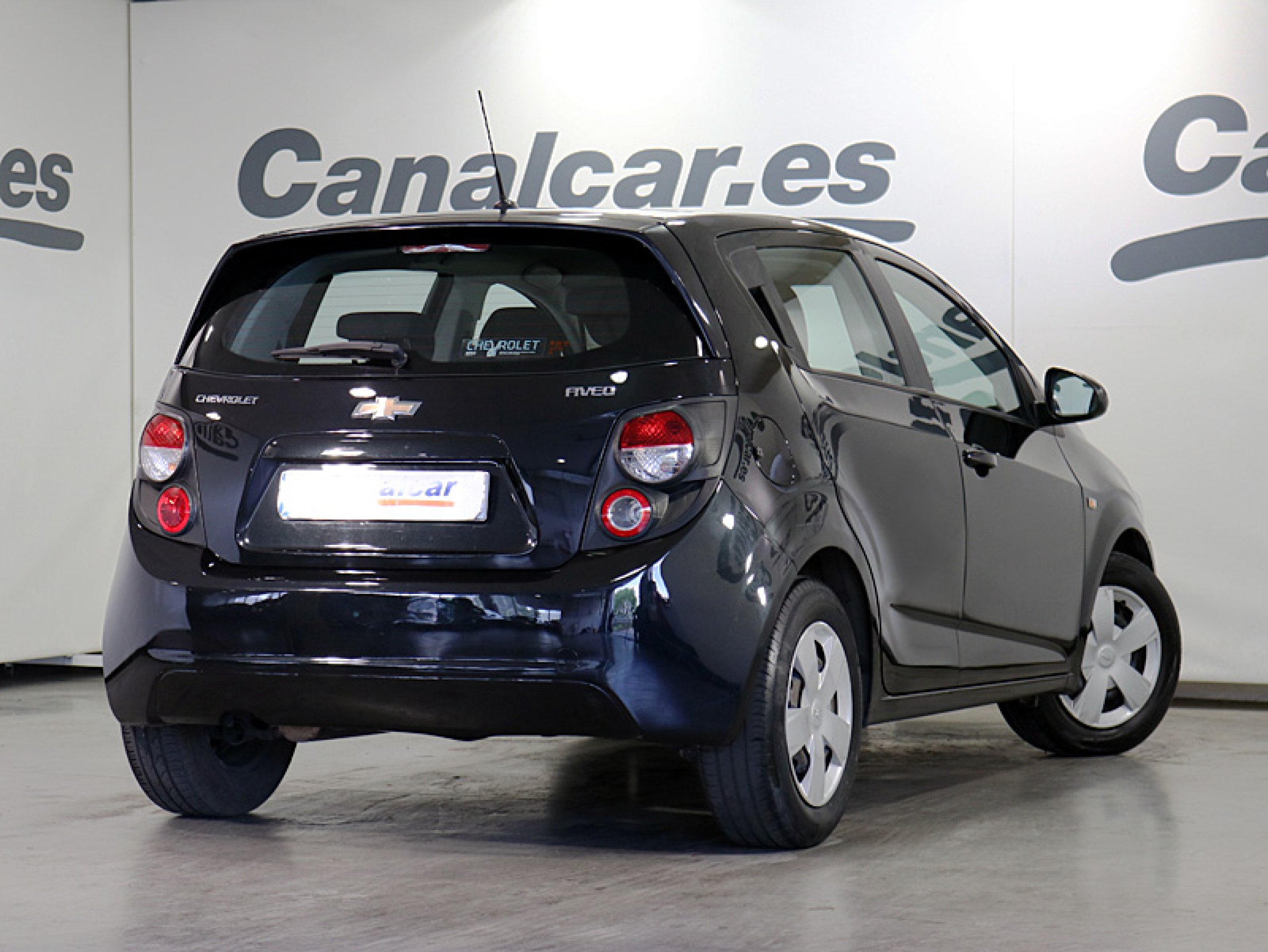Foto Chevrolet Aveo 5
