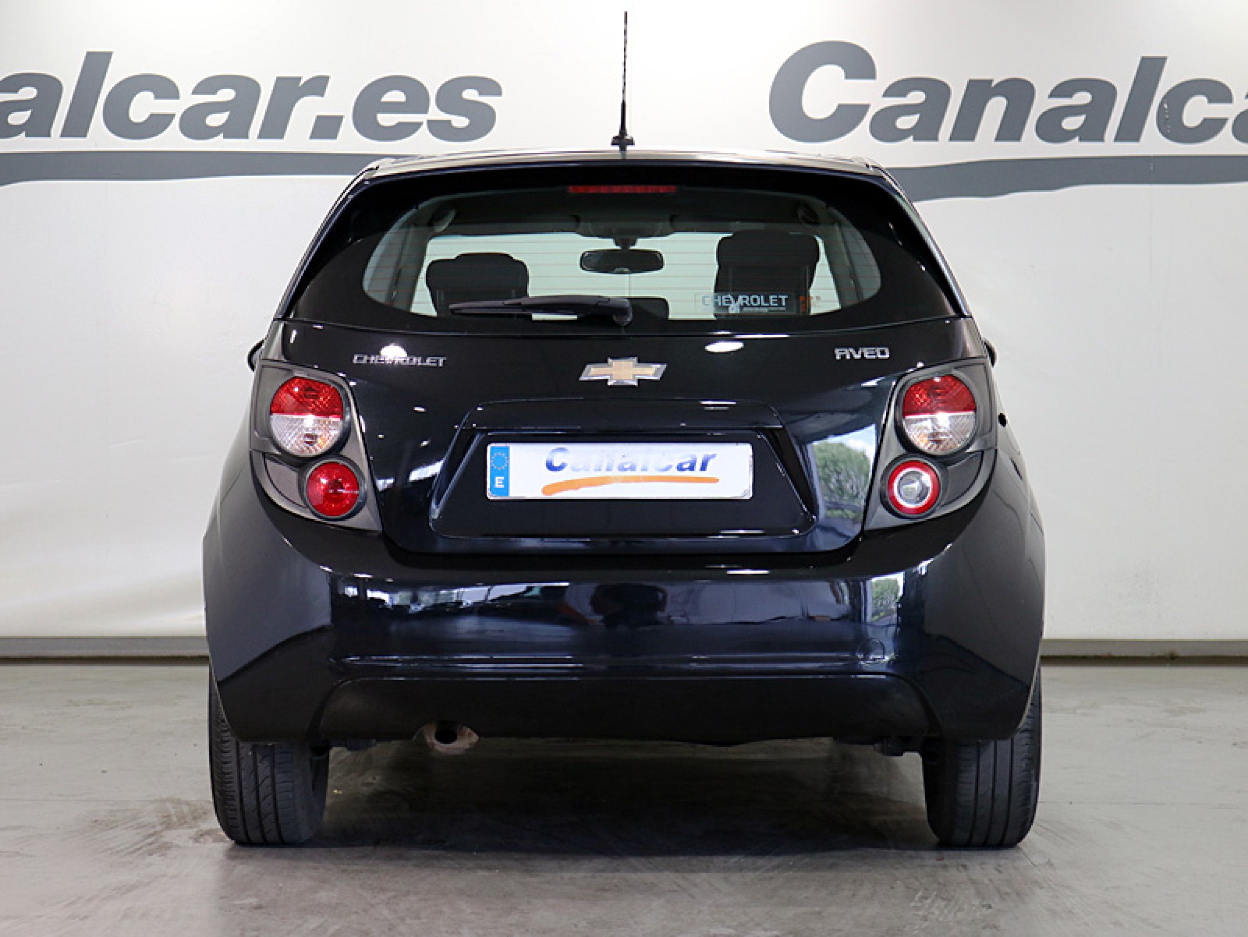 Foto Chevrolet Aveo 6