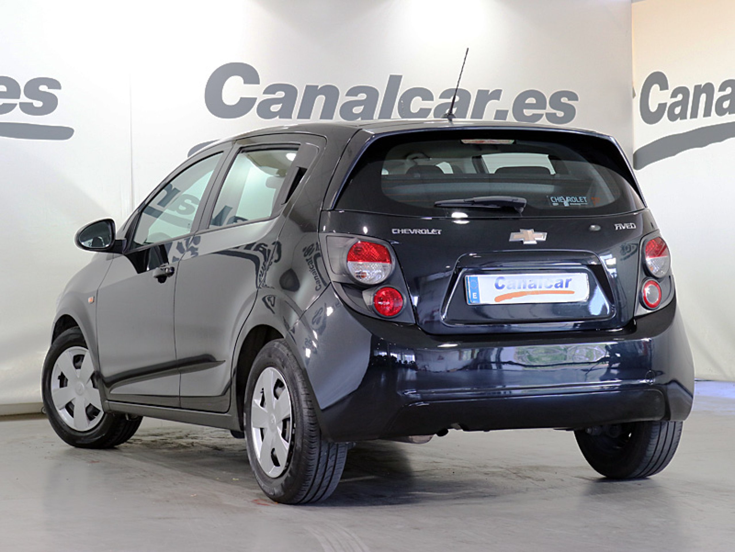 Foto Chevrolet Aveo 7