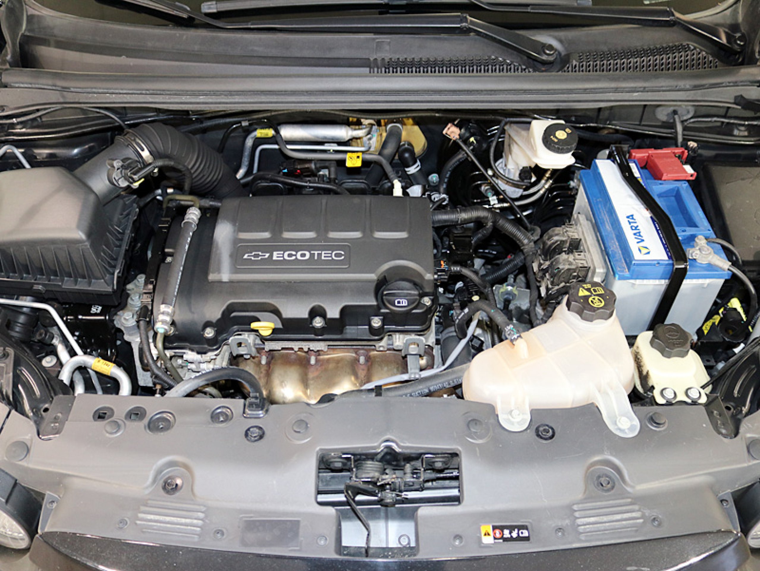 Foto Chevrolet Aveo 8