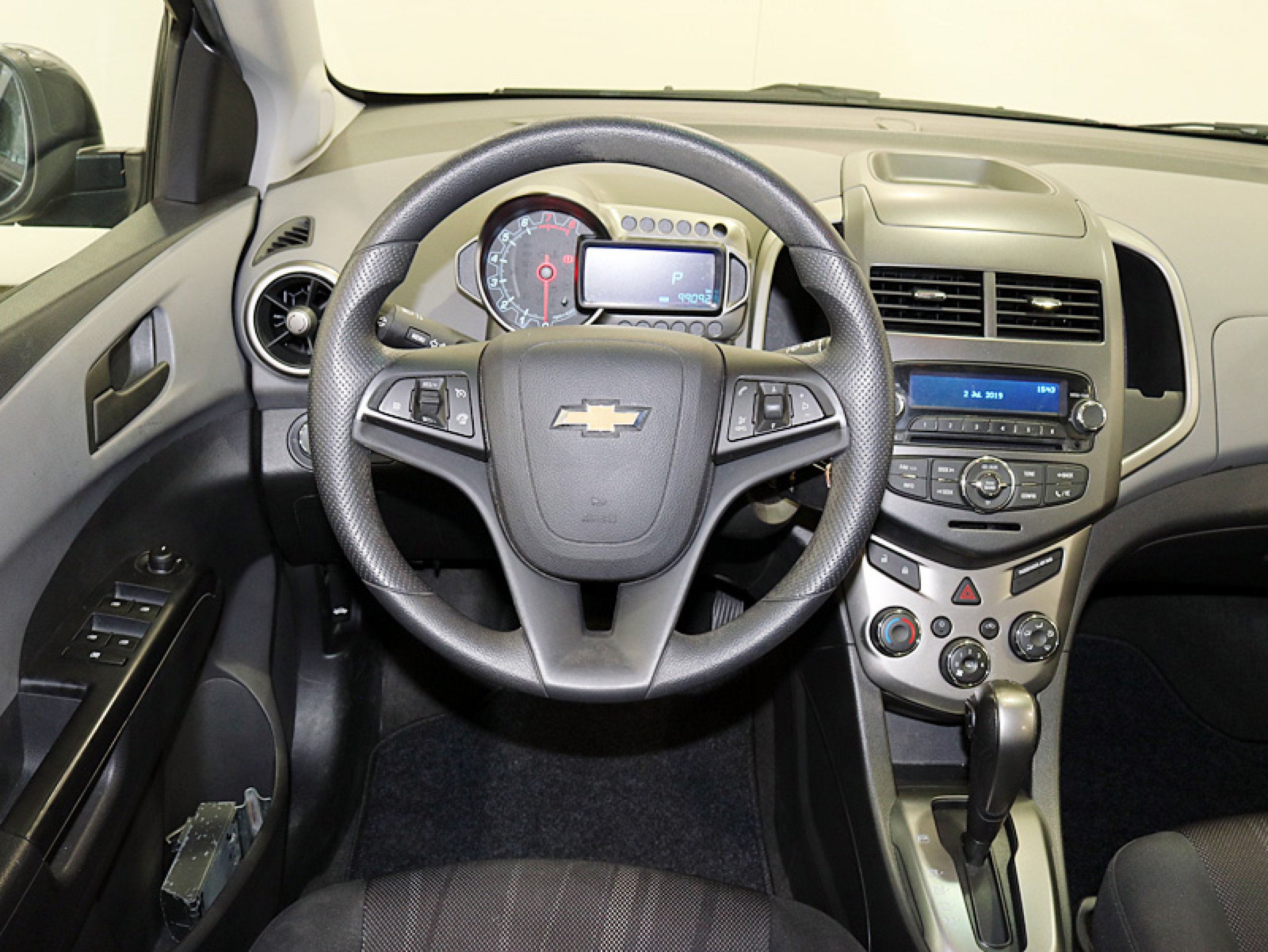 Foto Chevrolet Aveo 18