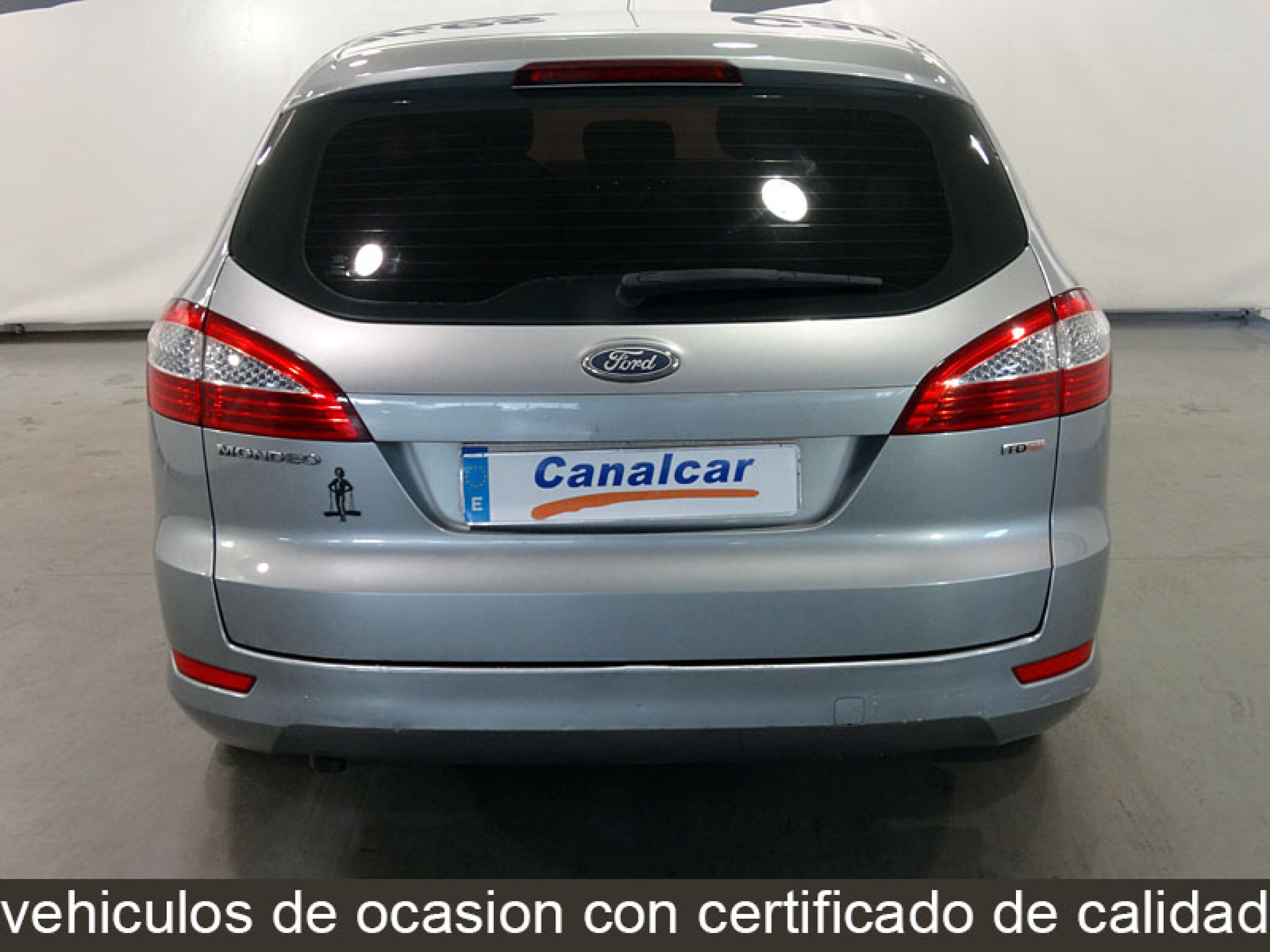 Foto Ford Mondeo 6 Foto Ford Mondeo 6