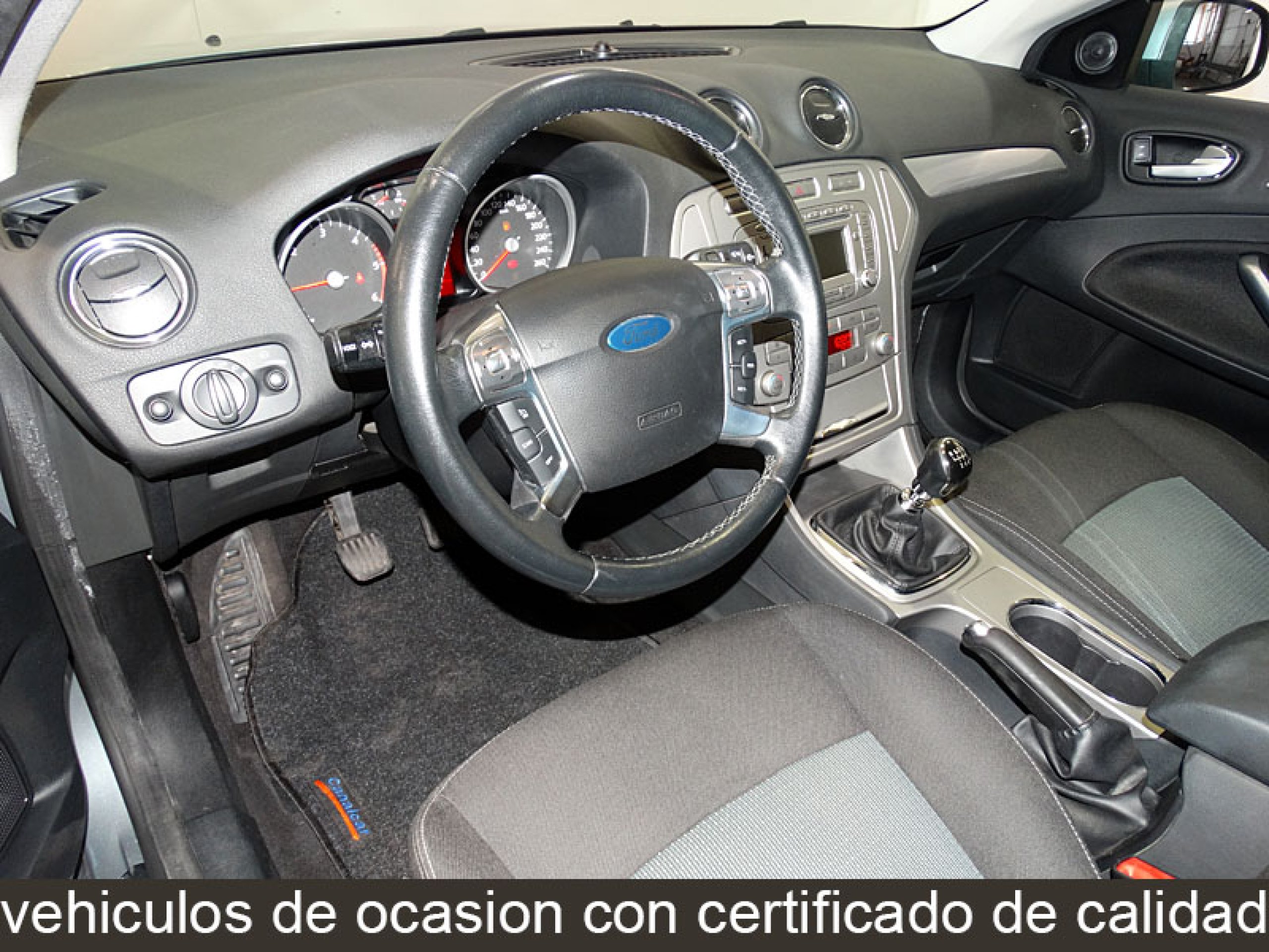 Foto Ford Mondeo 10 Foto Ford Mondeo 10
