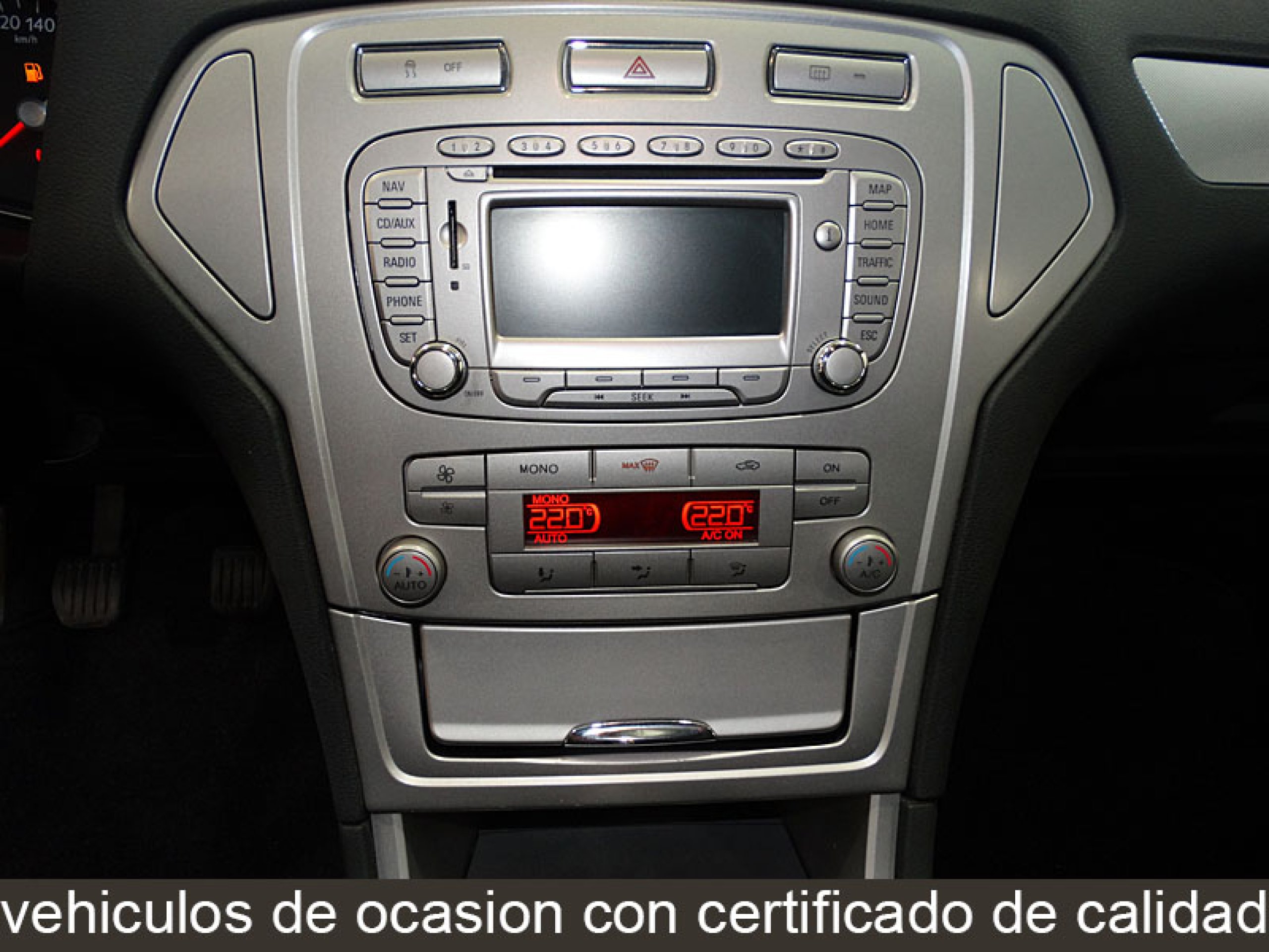 Foto Ford Mondeo 14 Foto Ford Mondeo 14