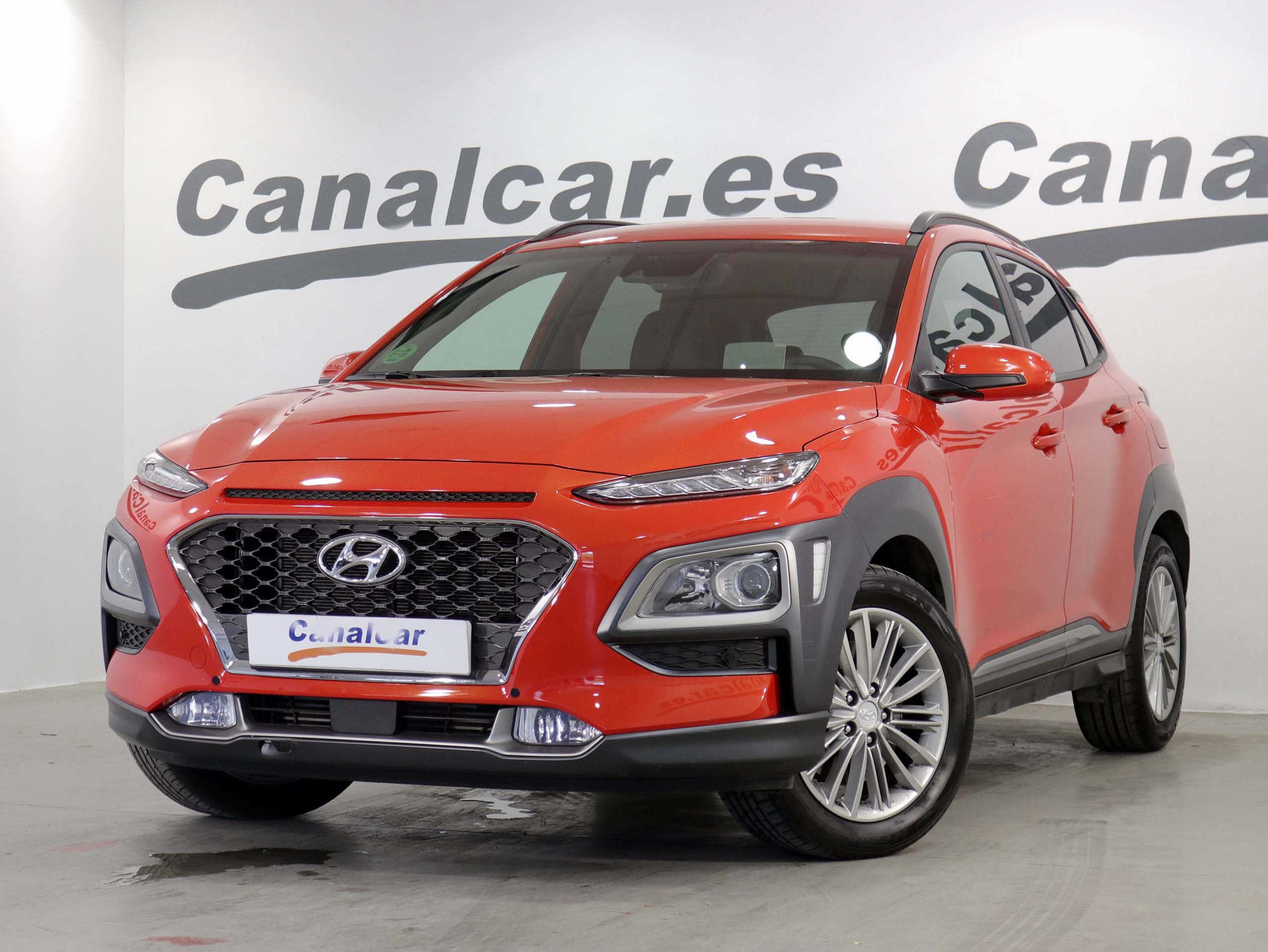 Foto Hyundai Kona 1