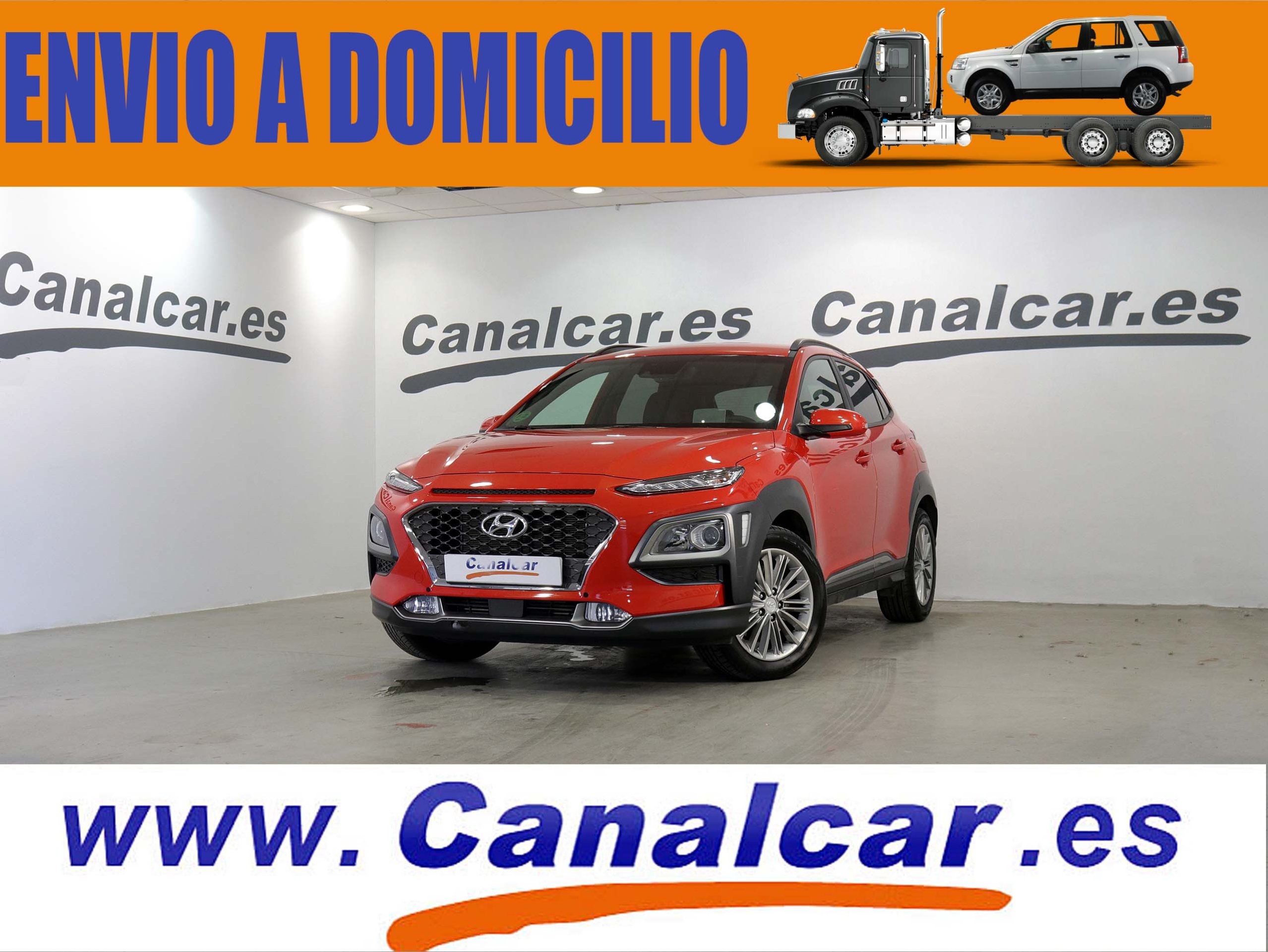 Foto Hyundai Kona 2