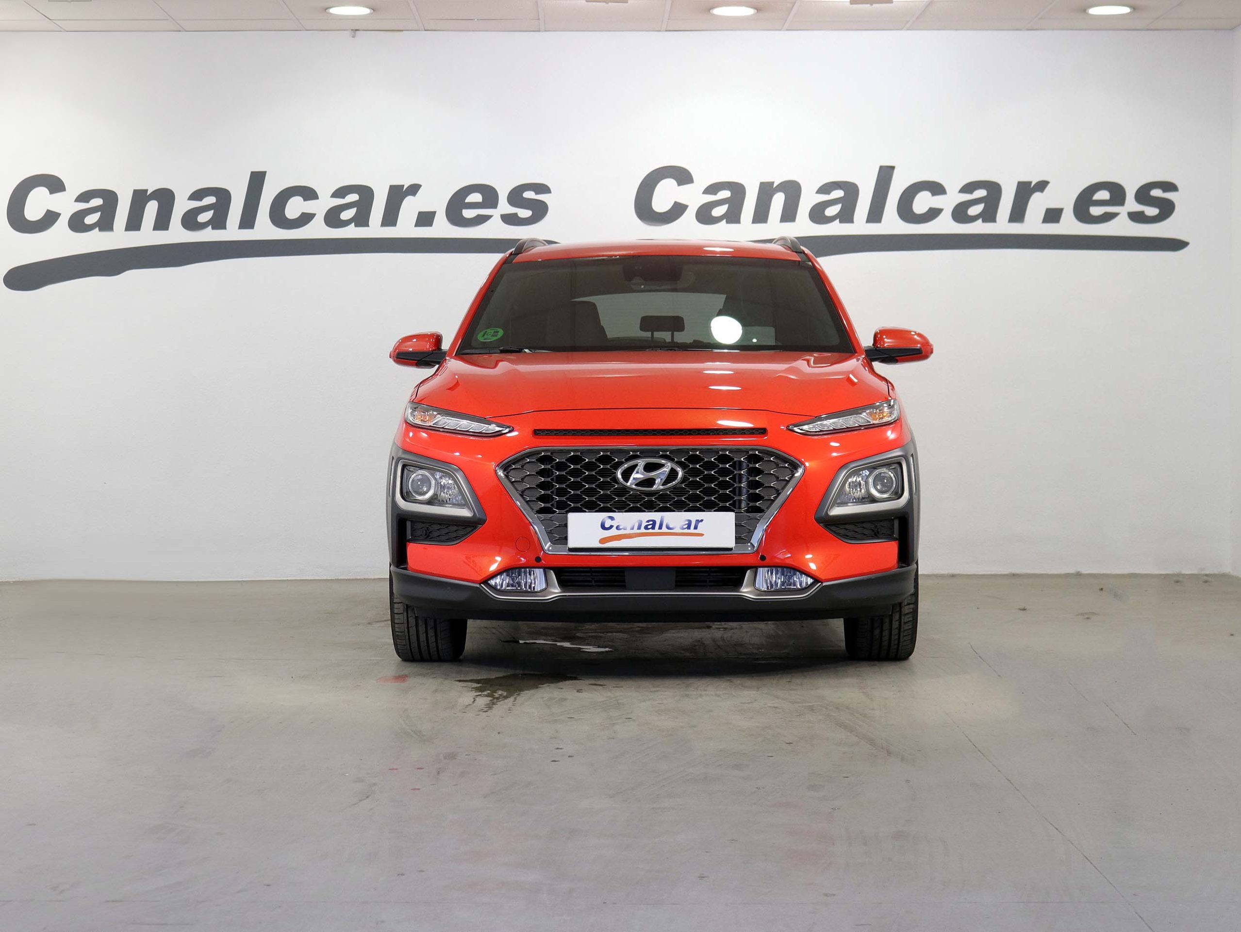 Foto Hyundai Kona 4