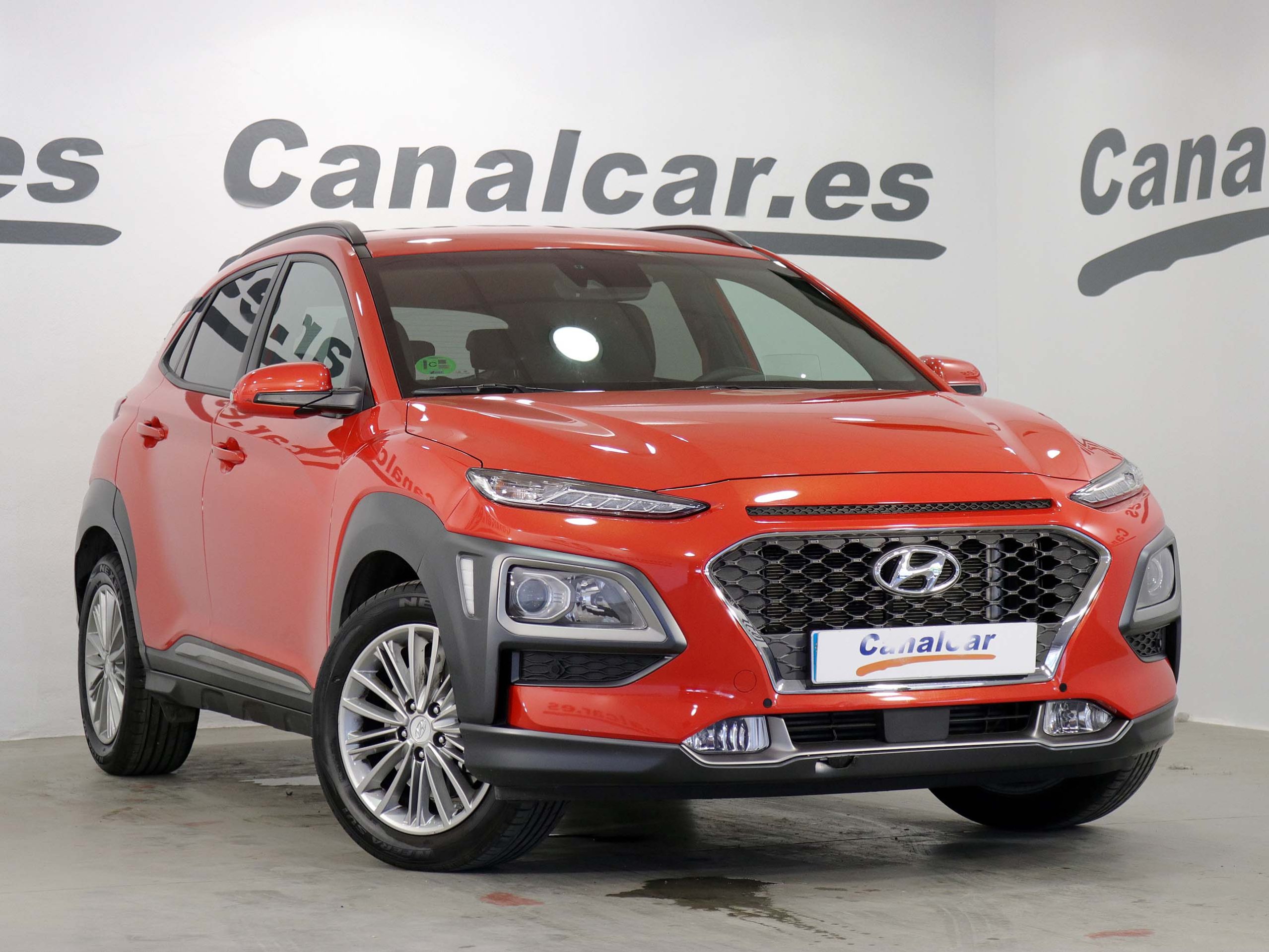 Foto Hyundai Kona 5
