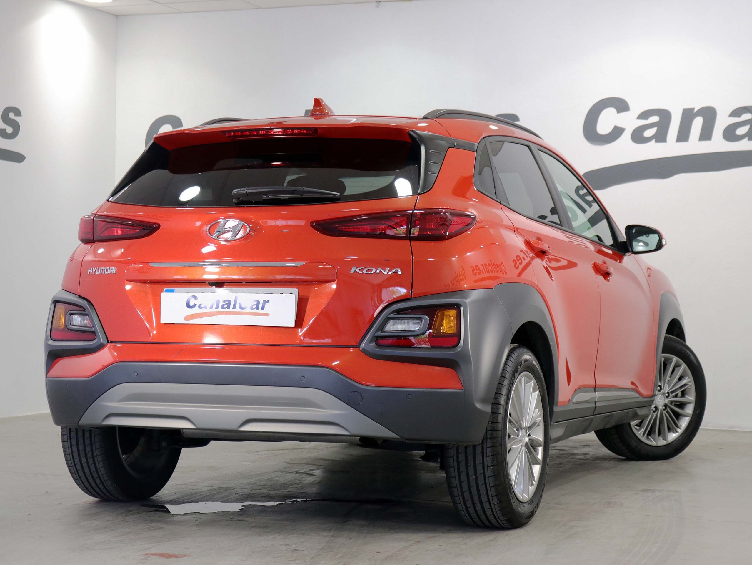 Foto Hyundai Kona 6