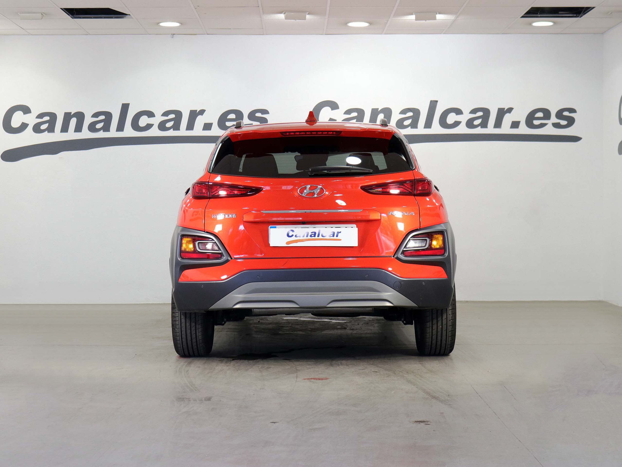 Foto Hyundai Kona 7