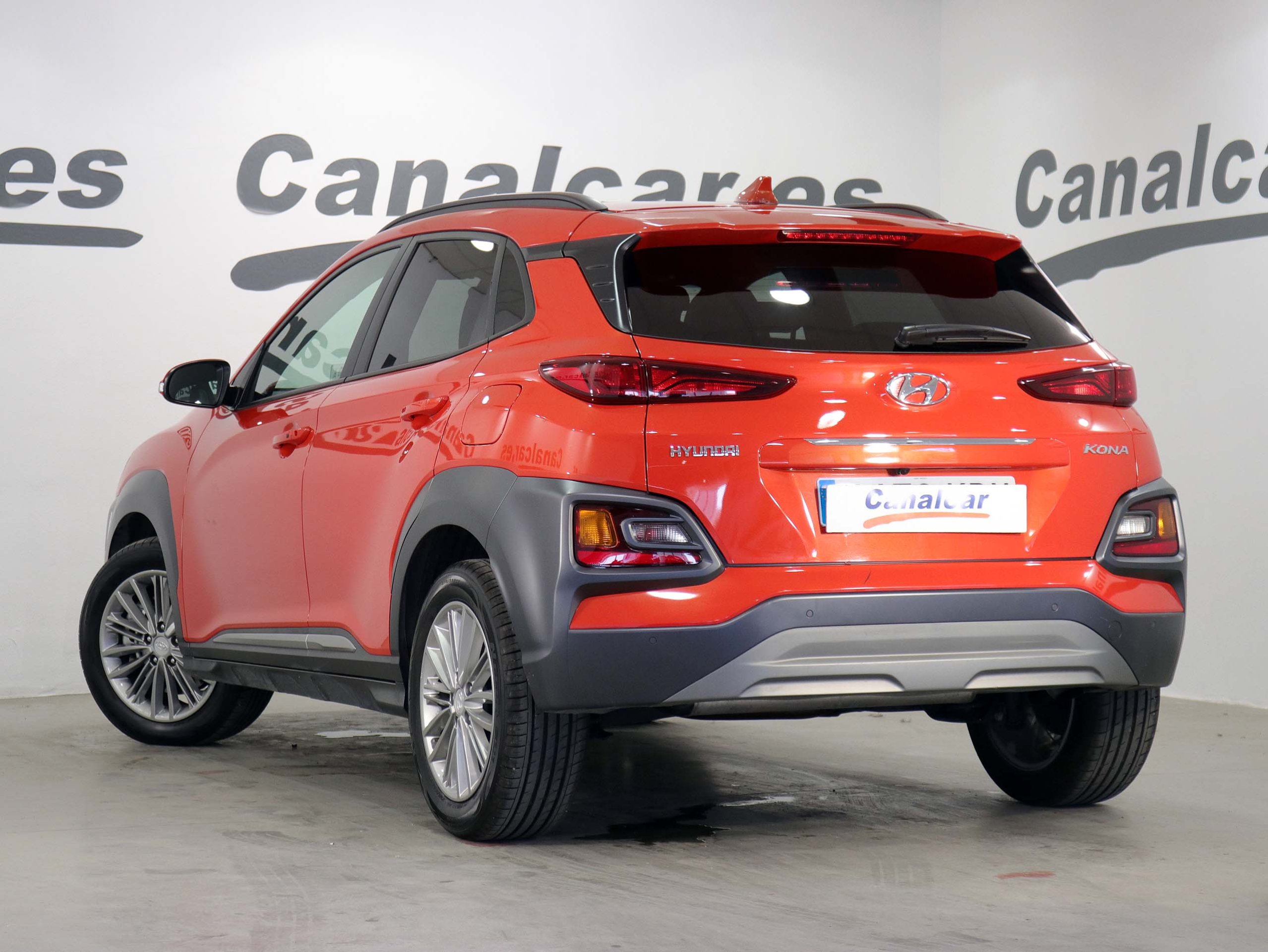 Foto Hyundai Kona 8