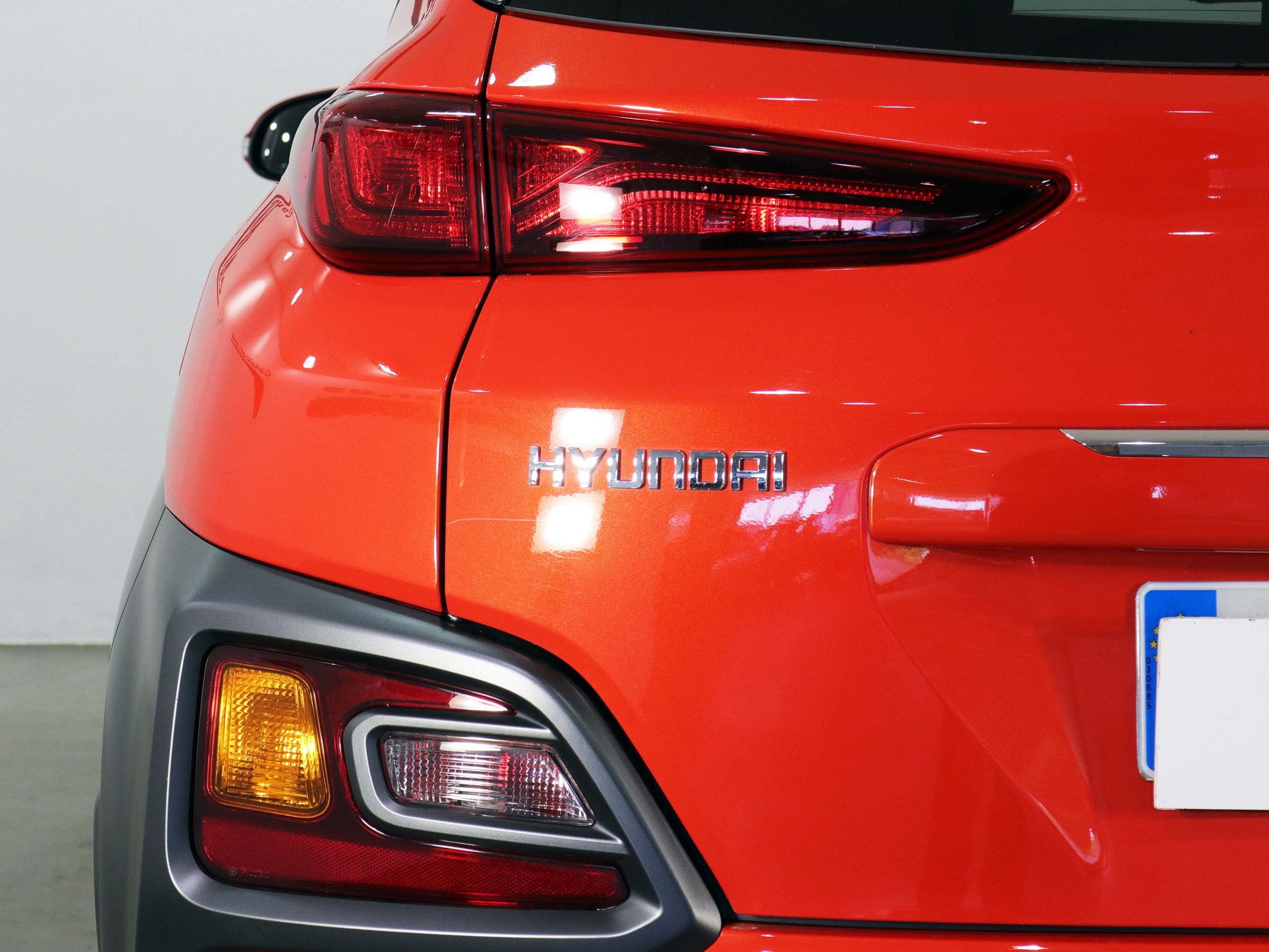 Foto Hyundai Kona 11