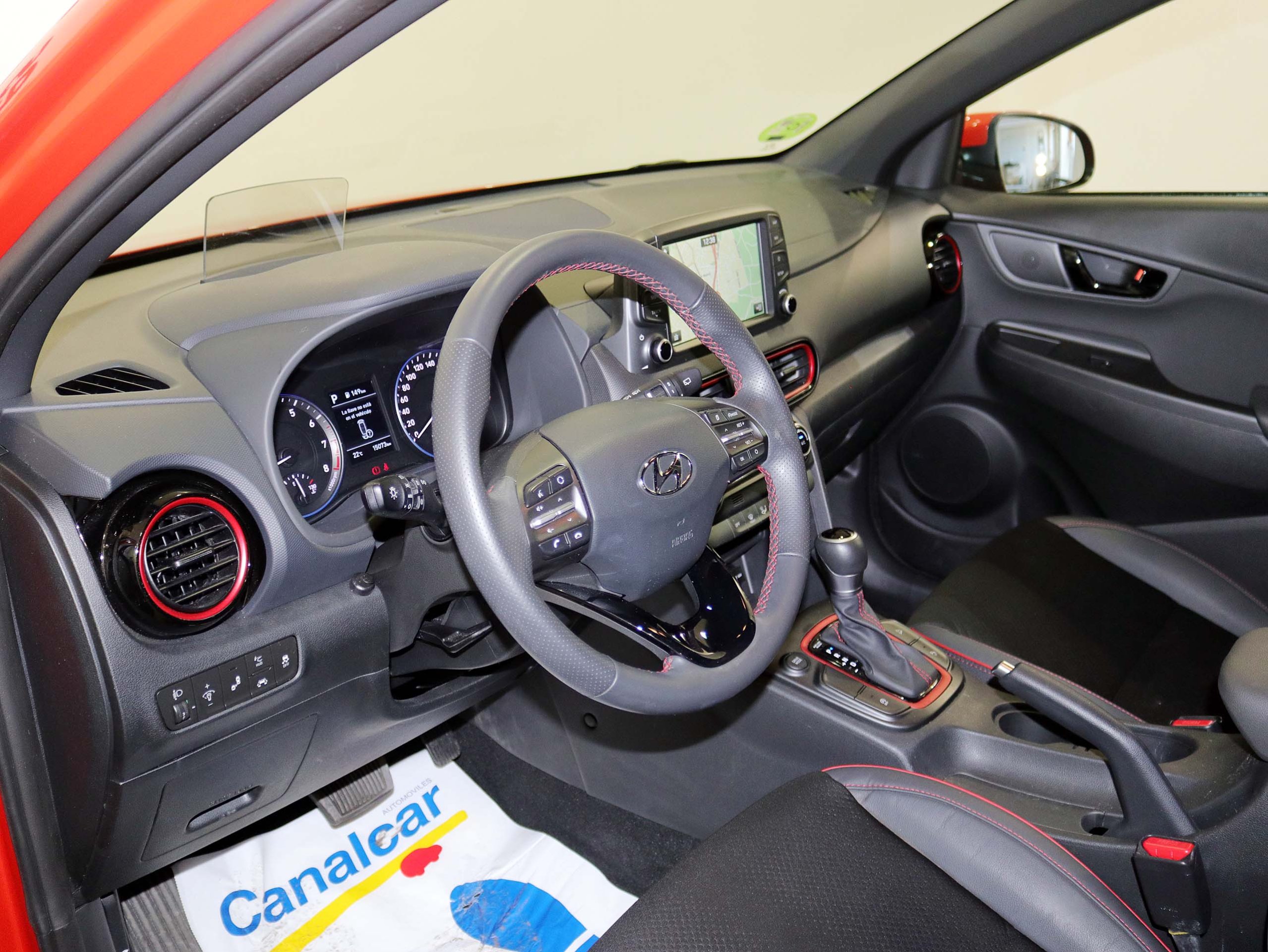 Foto Hyundai Kona 26