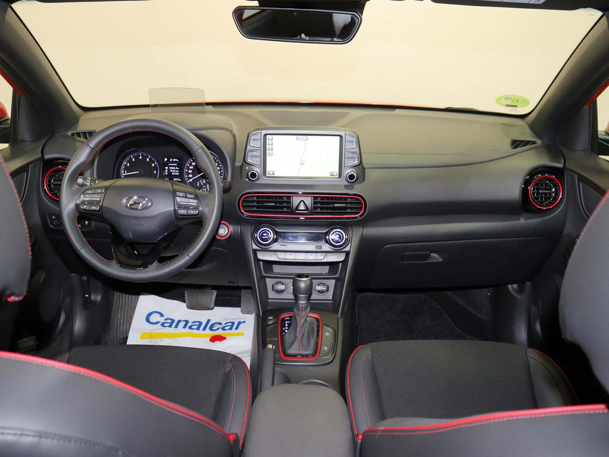 Foto Hyundai Kona 27