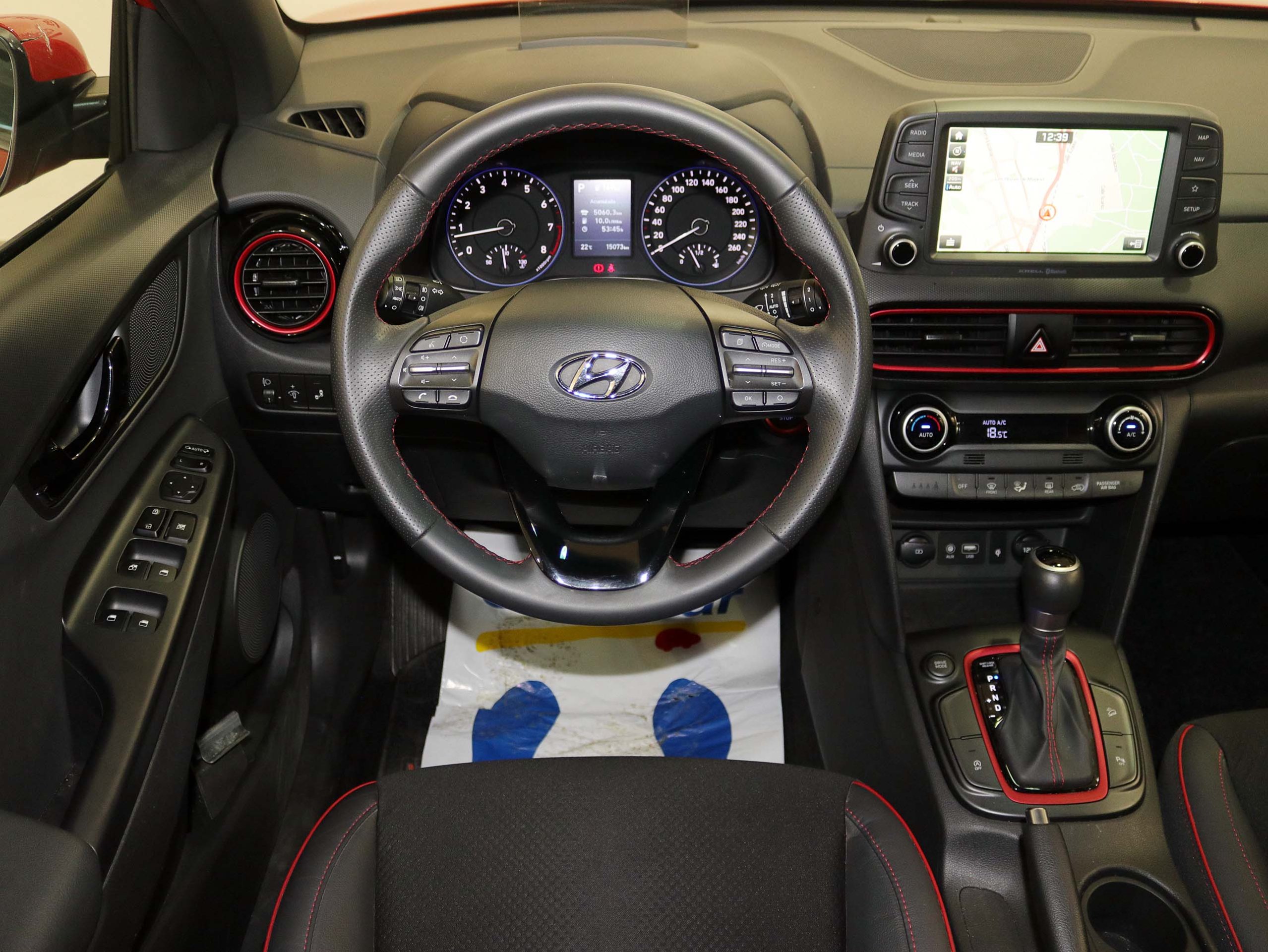 Foto Hyundai Kona 28