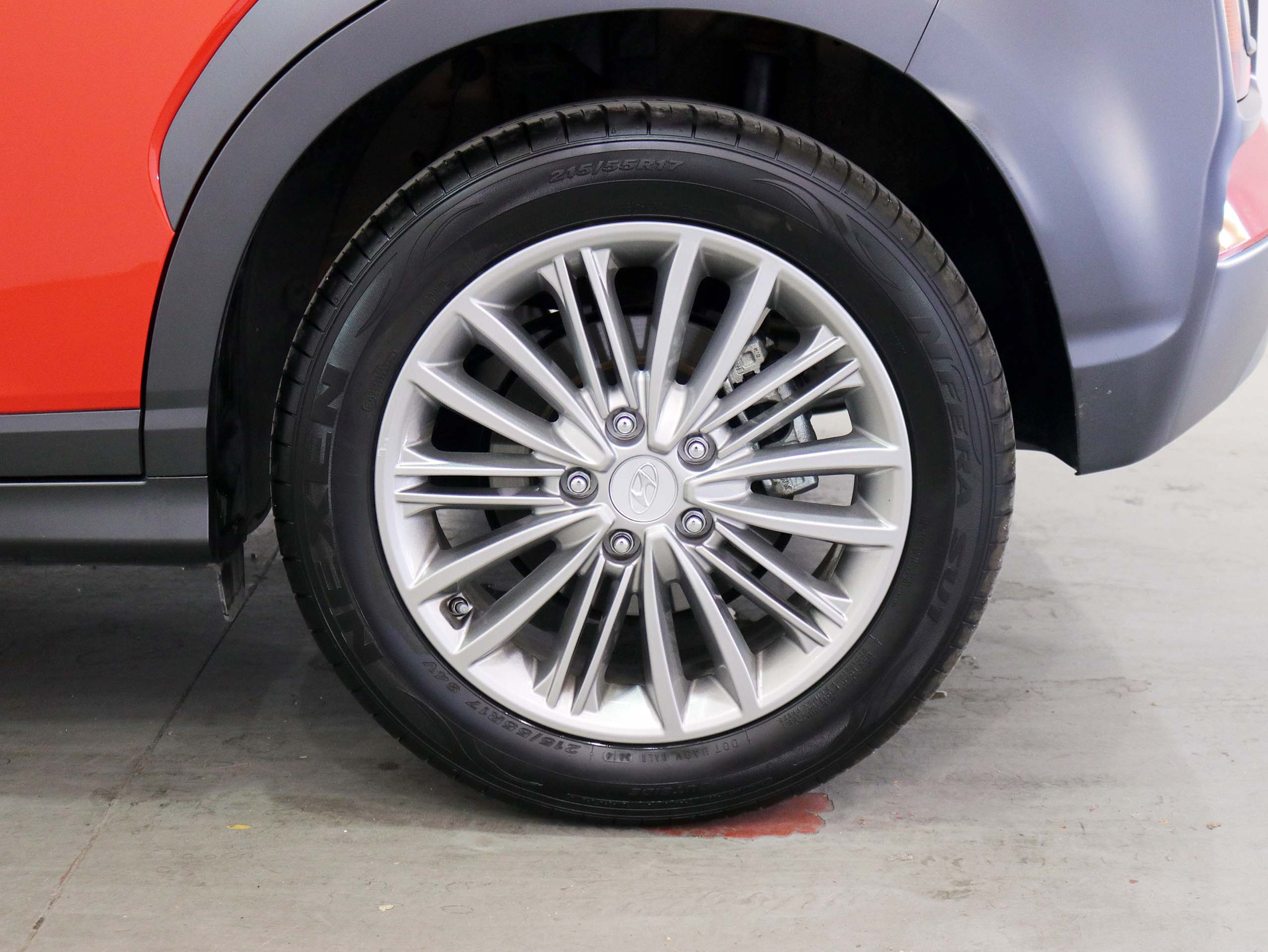 Foto Hyundai Kona 43
