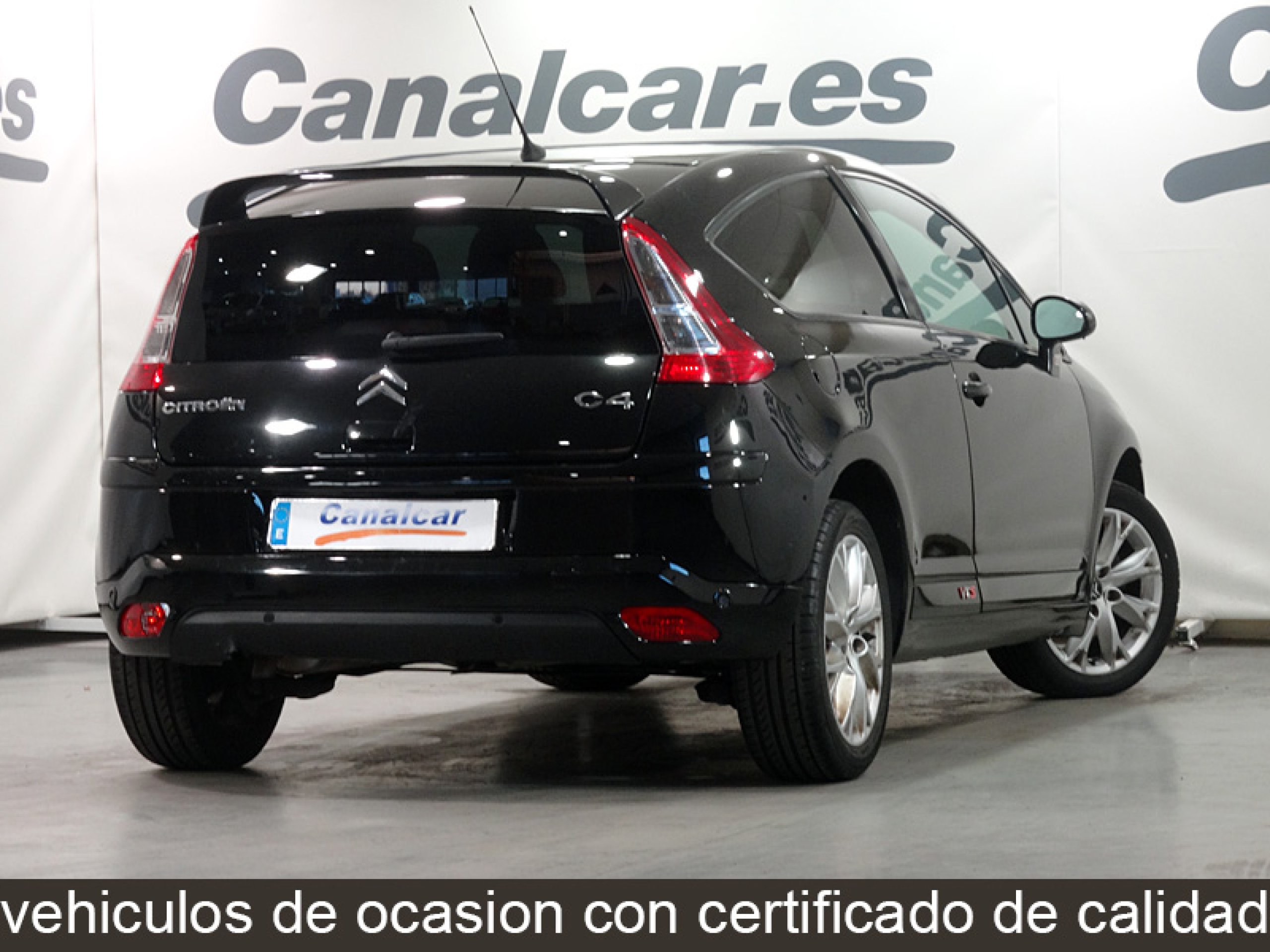 Foto Citroen C4 5