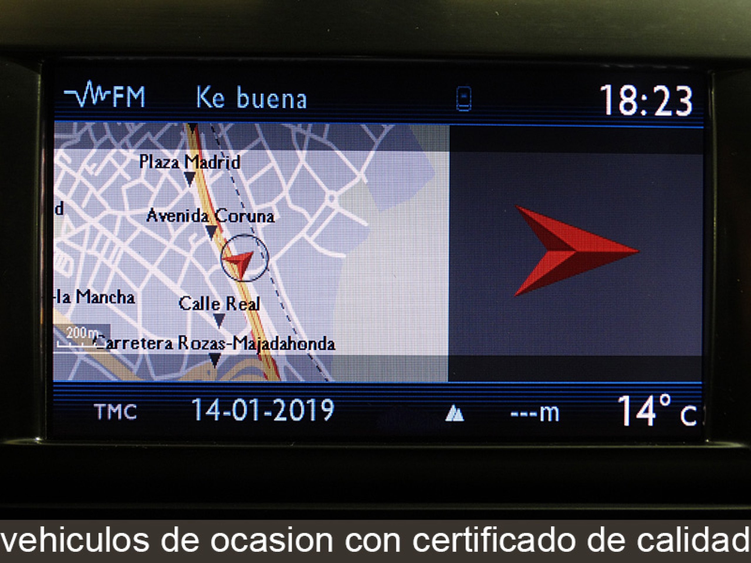 Foto Citroen C4 14