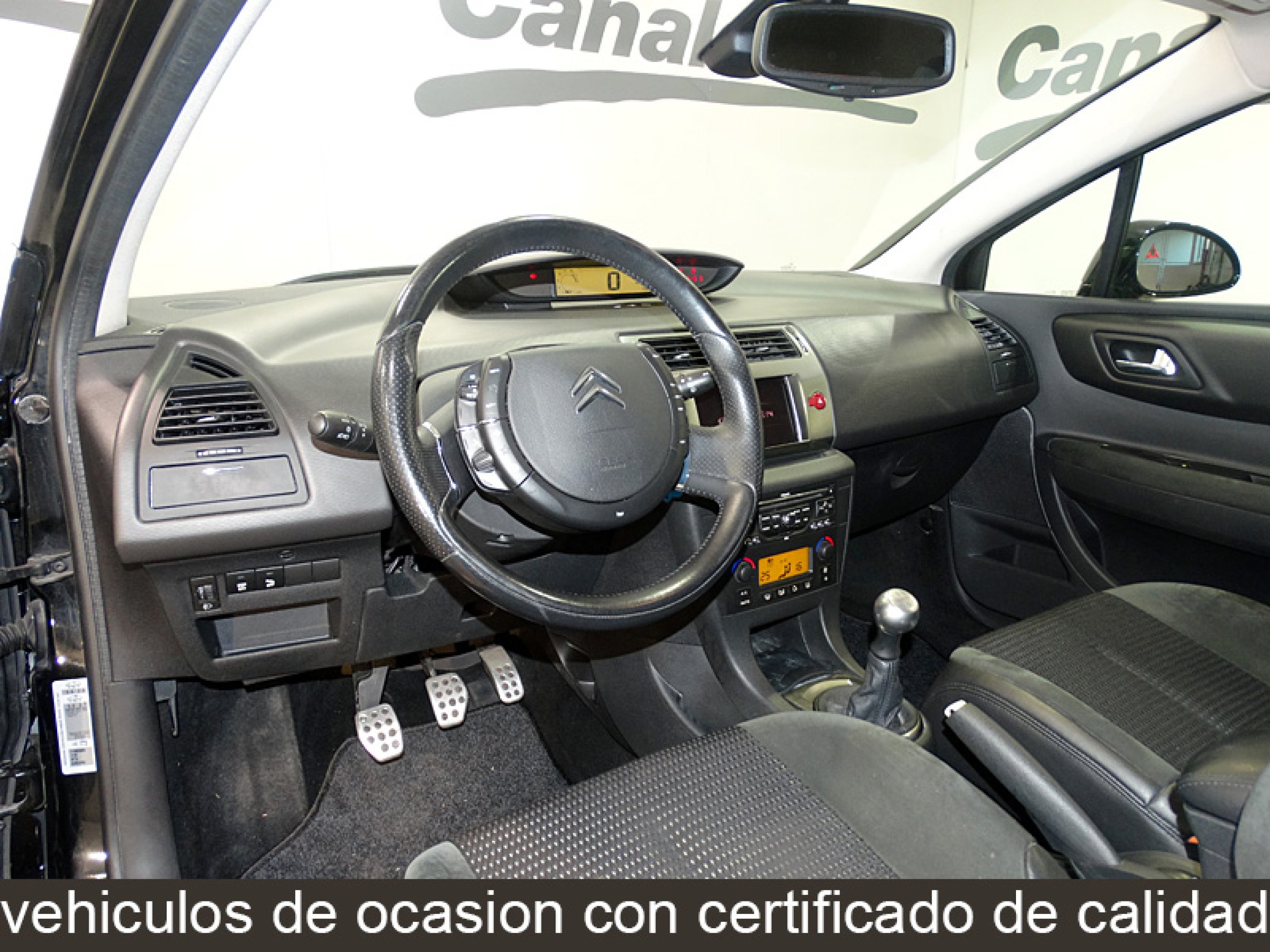 Foto Citroen C4 16