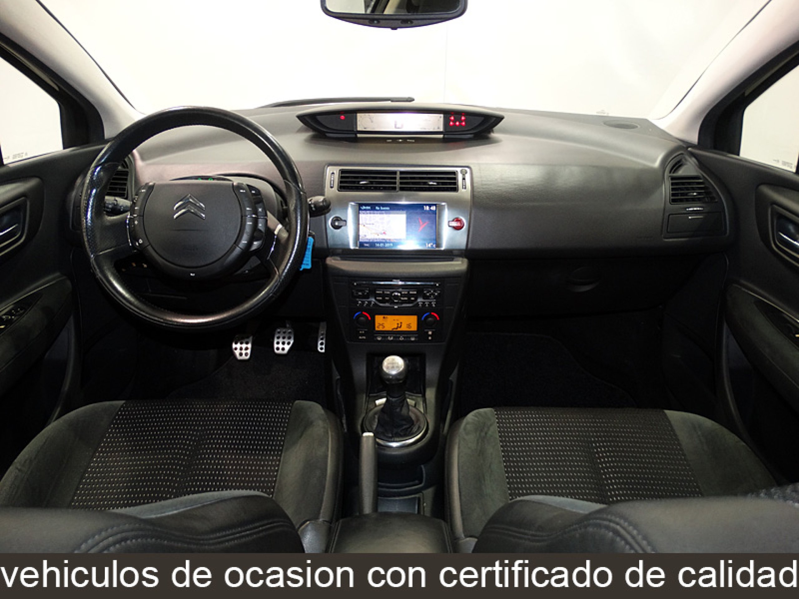 Foto Citroen C4 17
