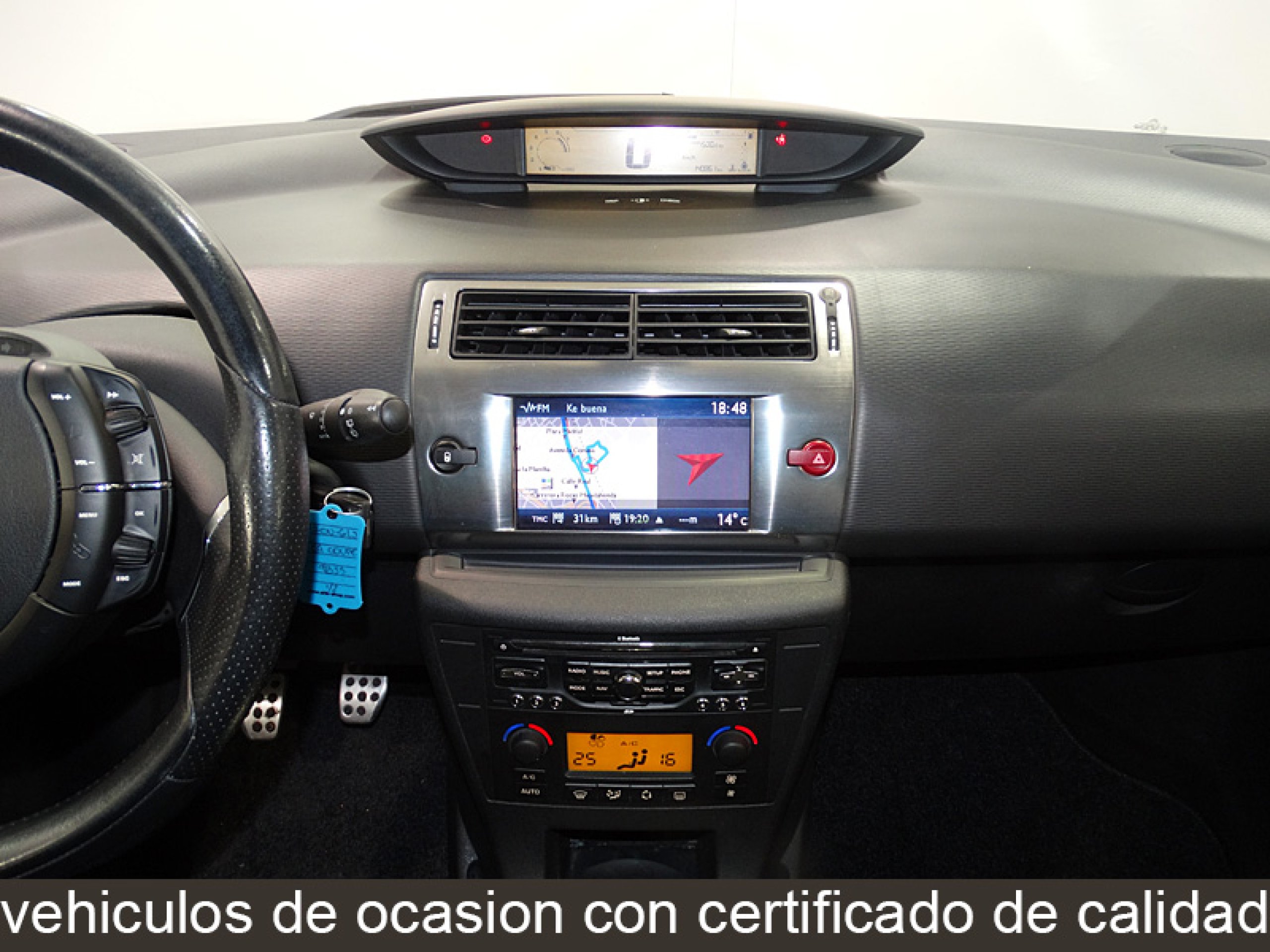 Foto Citroen C4 19