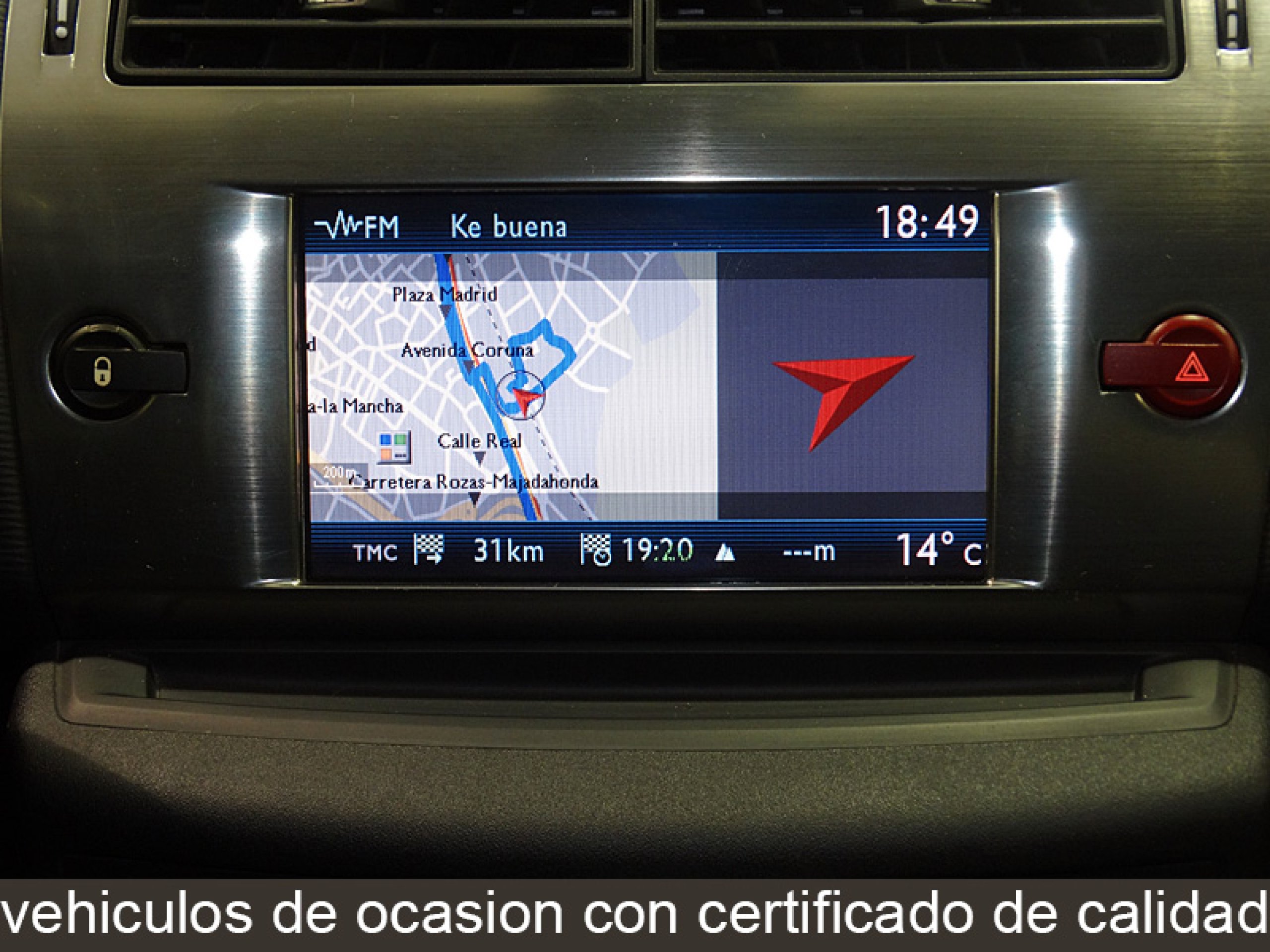 Foto Citroen C4 20