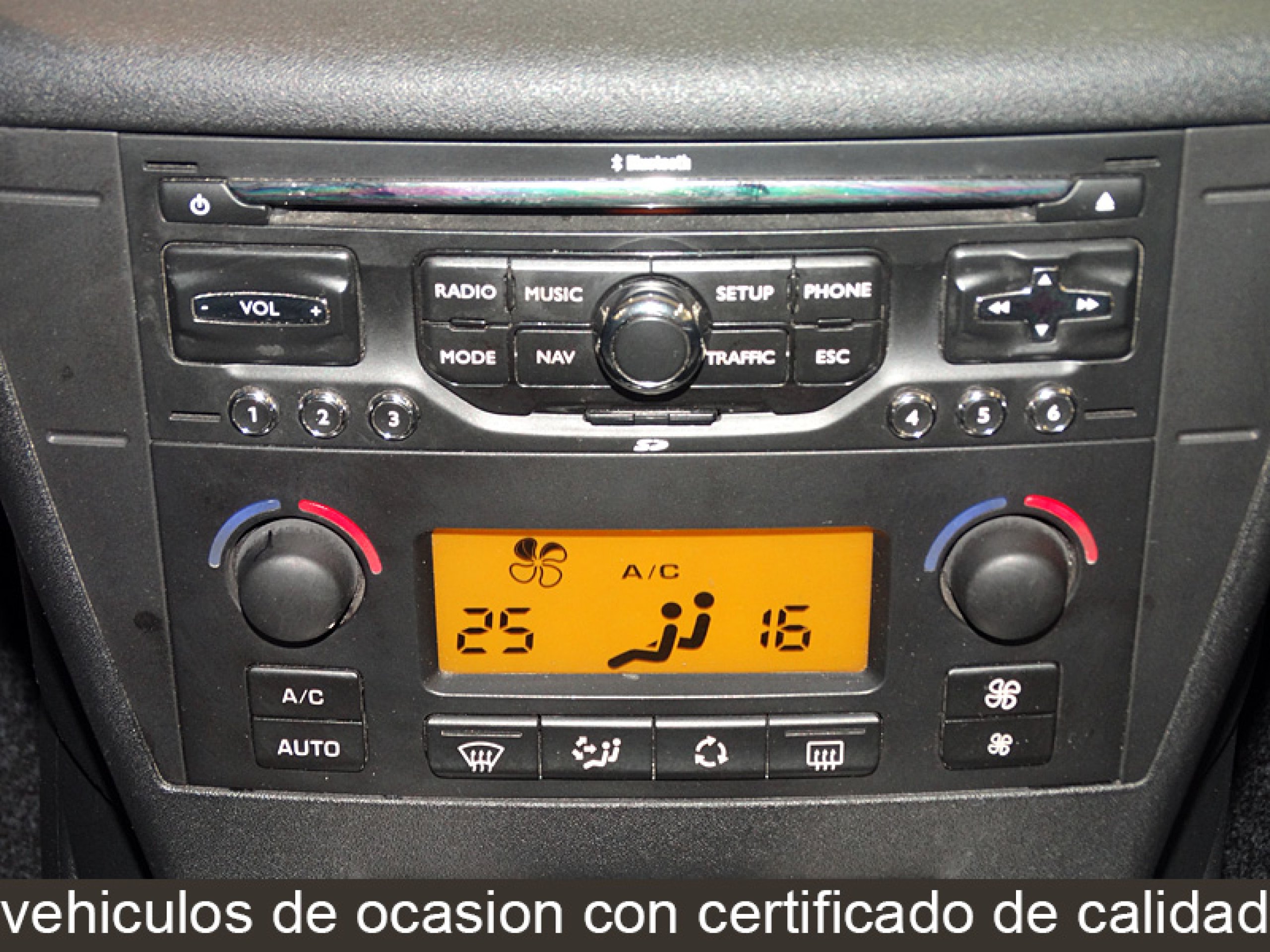 Foto Citroen C4 21