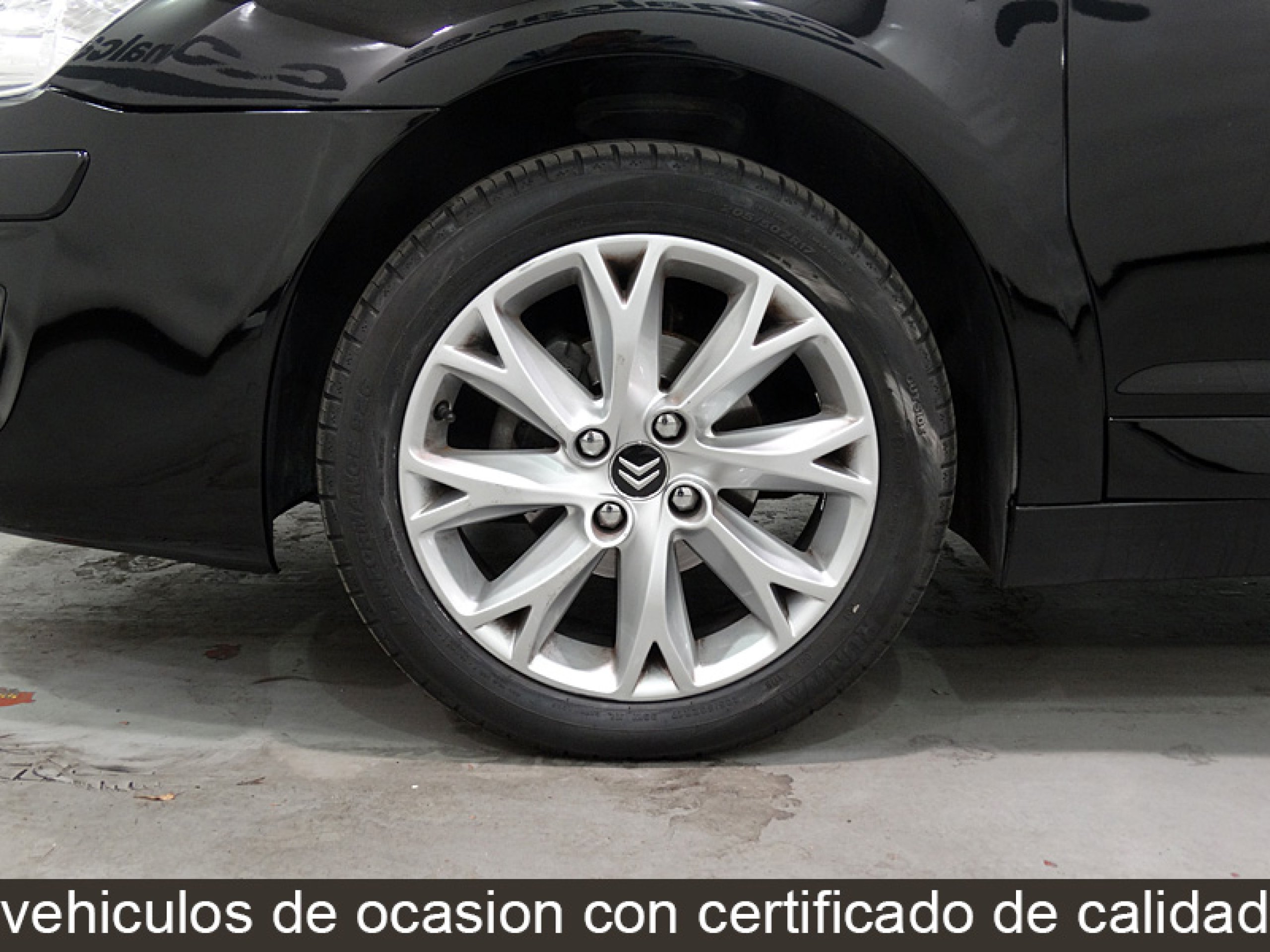 Foto Citroen C4 29