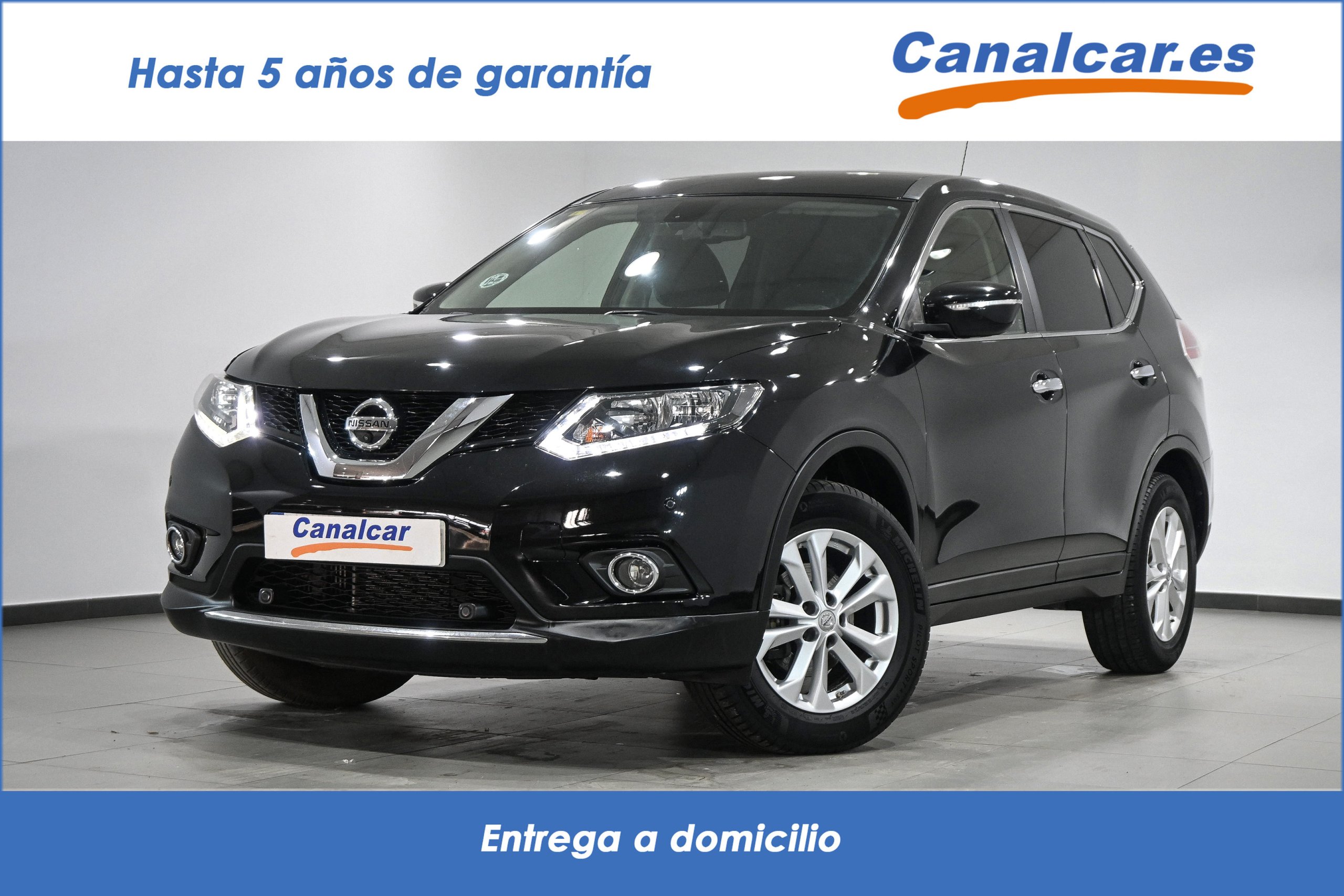 Foto 1 del Nissan X-Trail 1.6 dCi Acenta 4x2