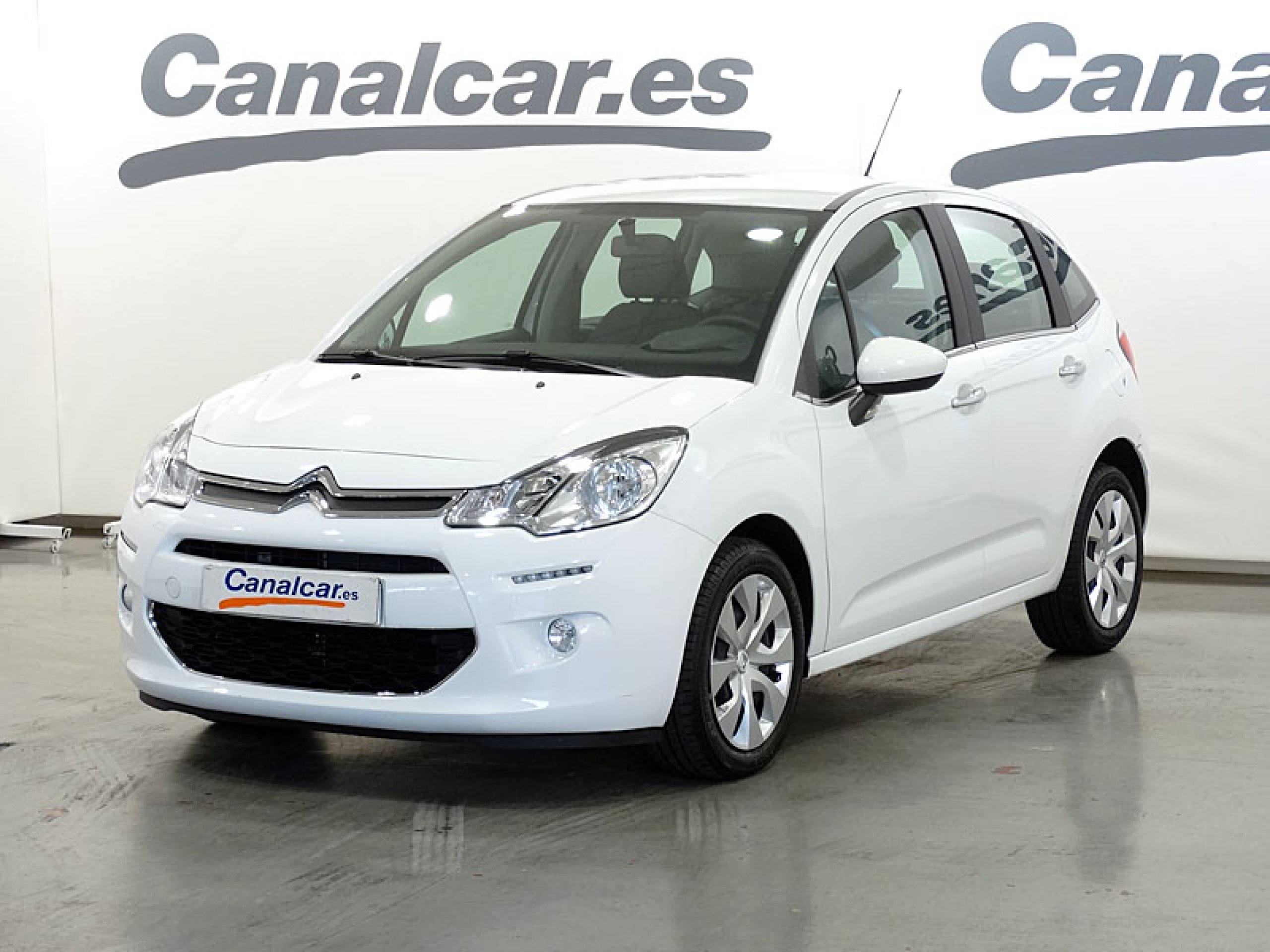 Foto Citroen C3 1