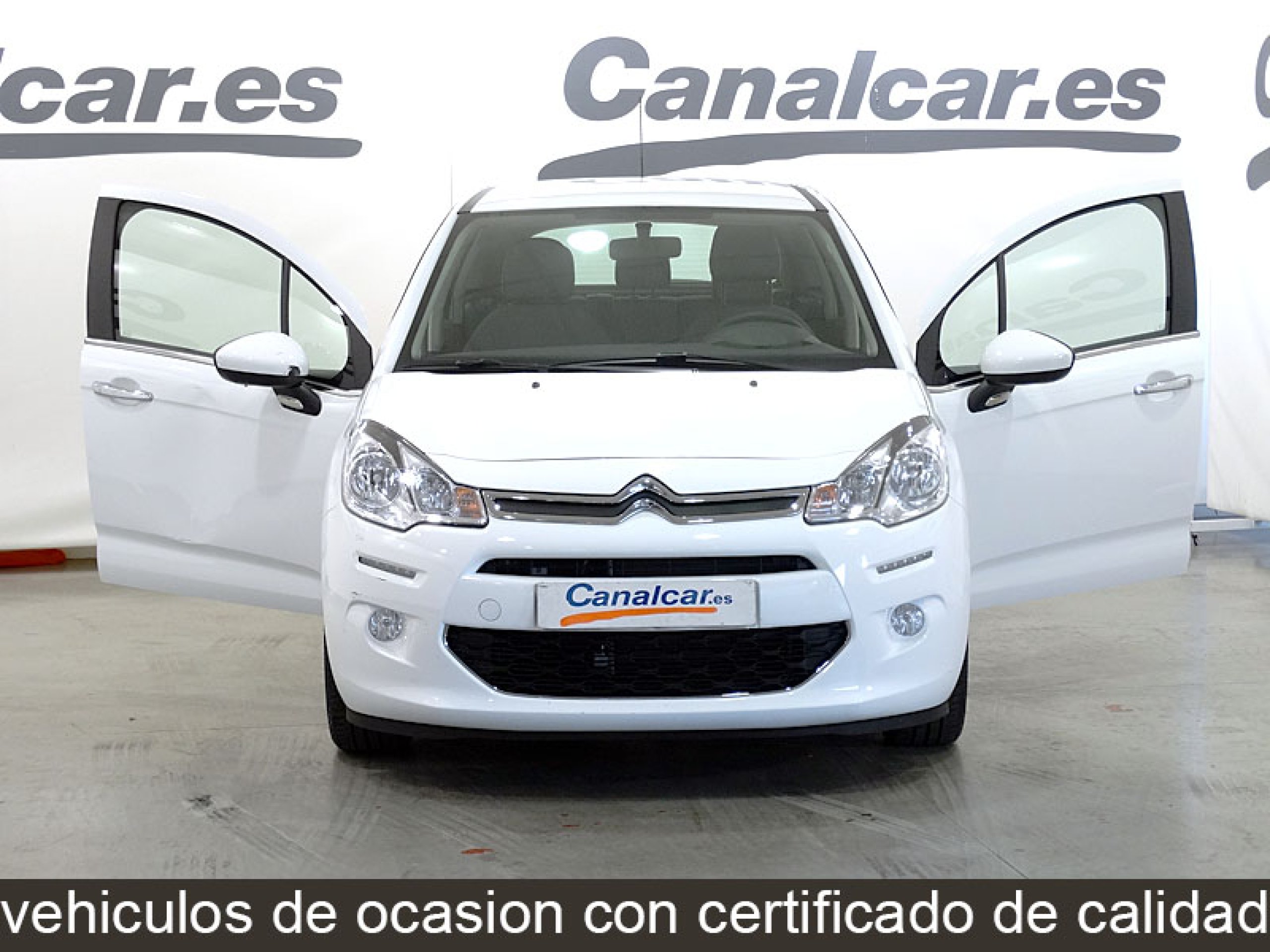 Foto Citroen C3 4
