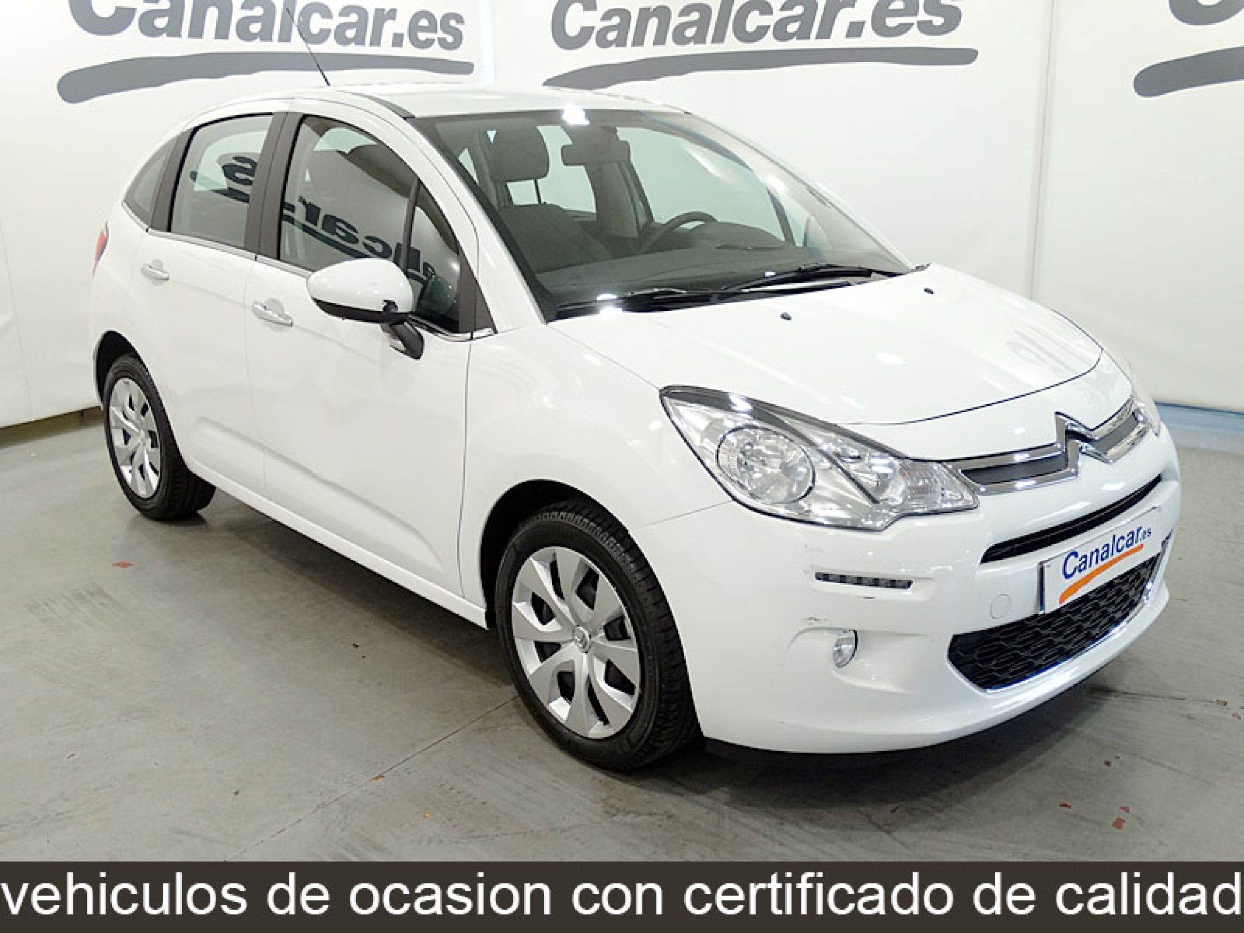 Foto Citroen C3 5