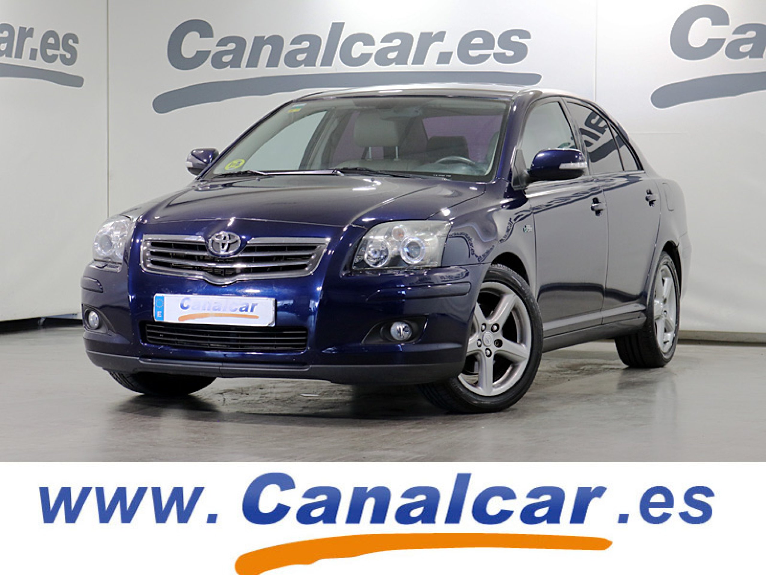 Foto Toyota Avensis 2