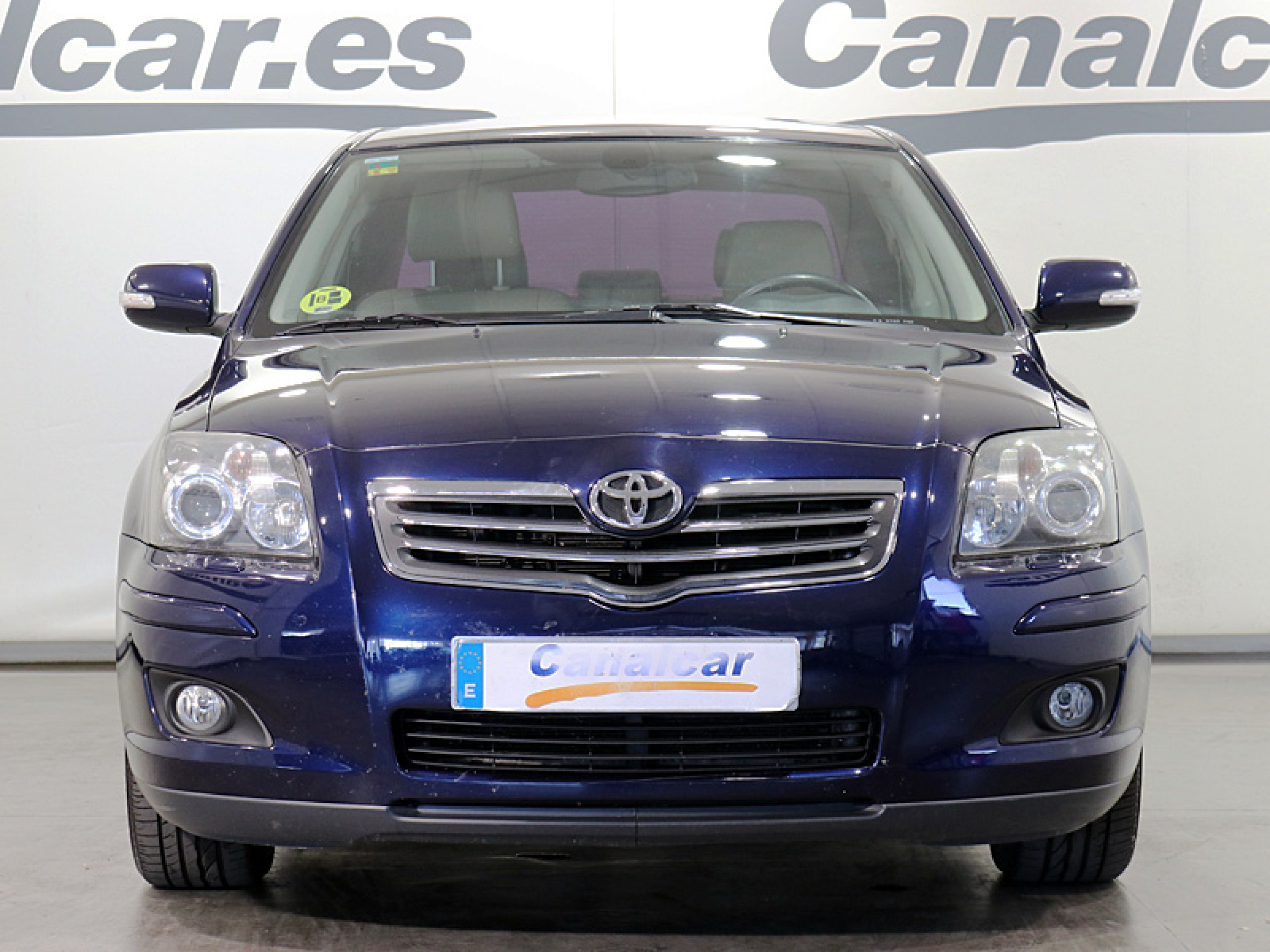 Foto Toyota Avensis 3
