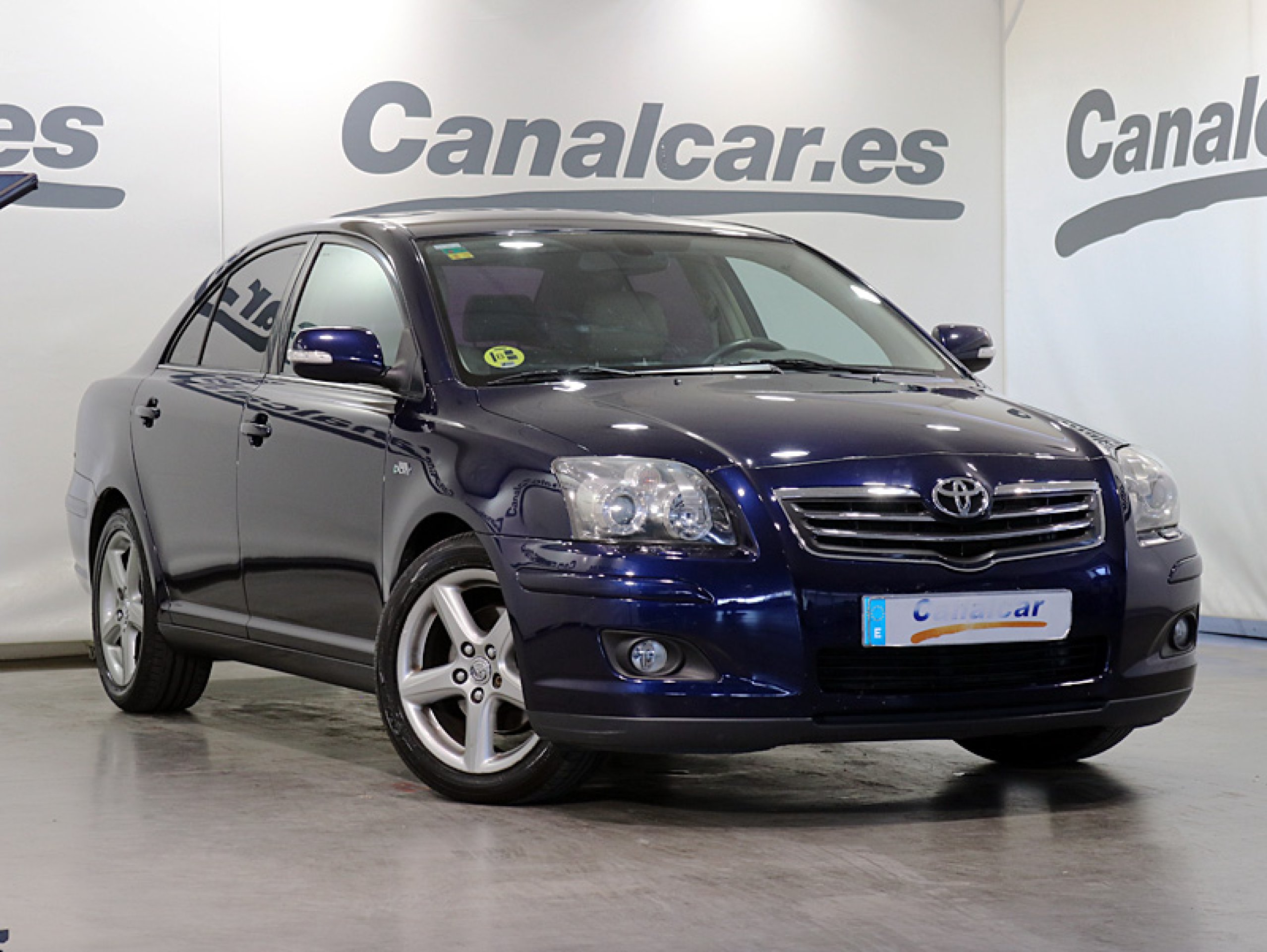 Foto Toyota Avensis 4
