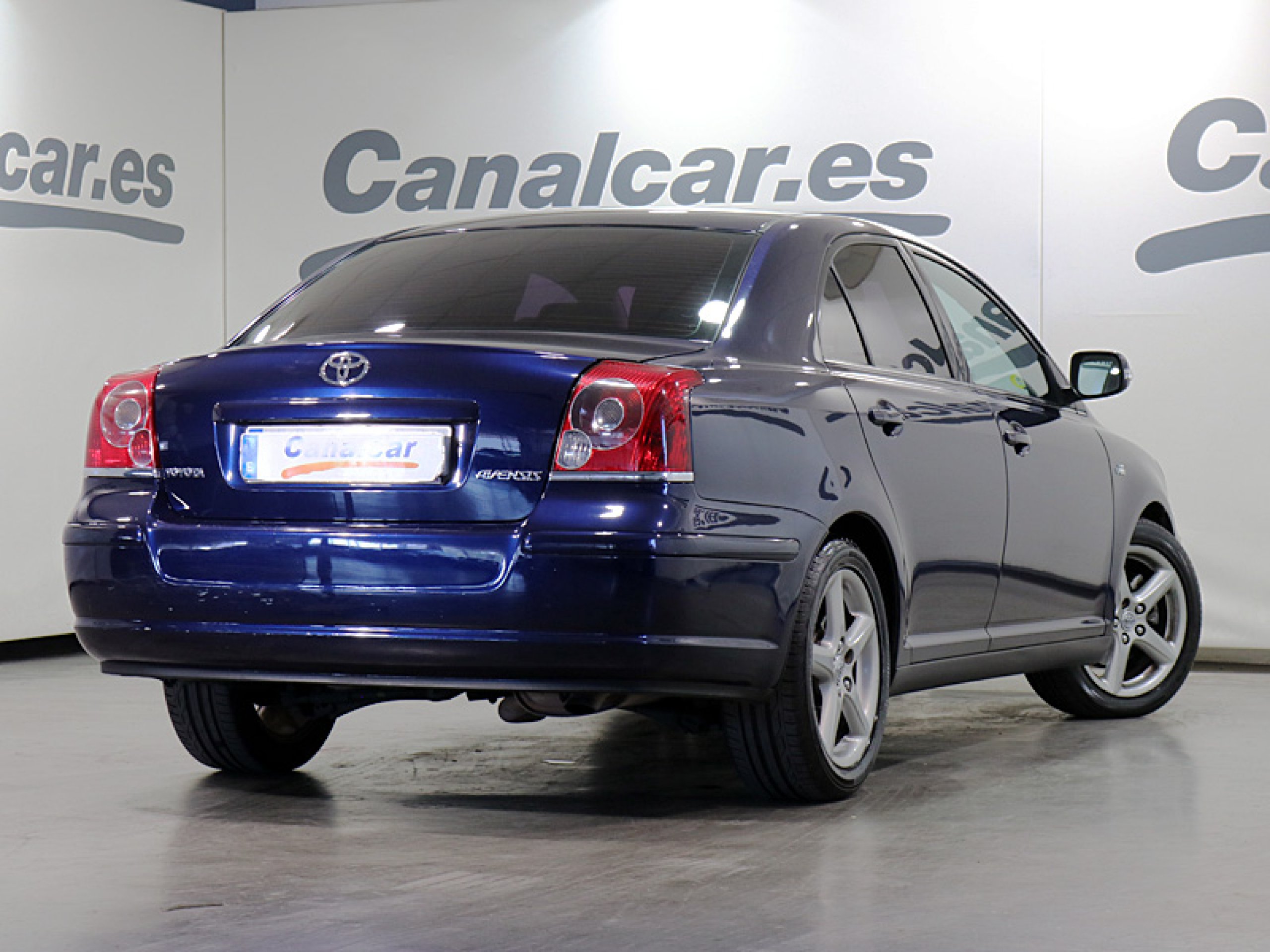Foto Toyota Avensis 5