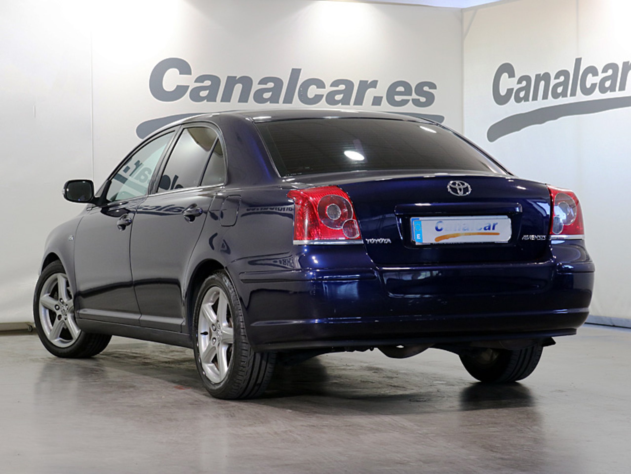 Foto Toyota Avensis 7