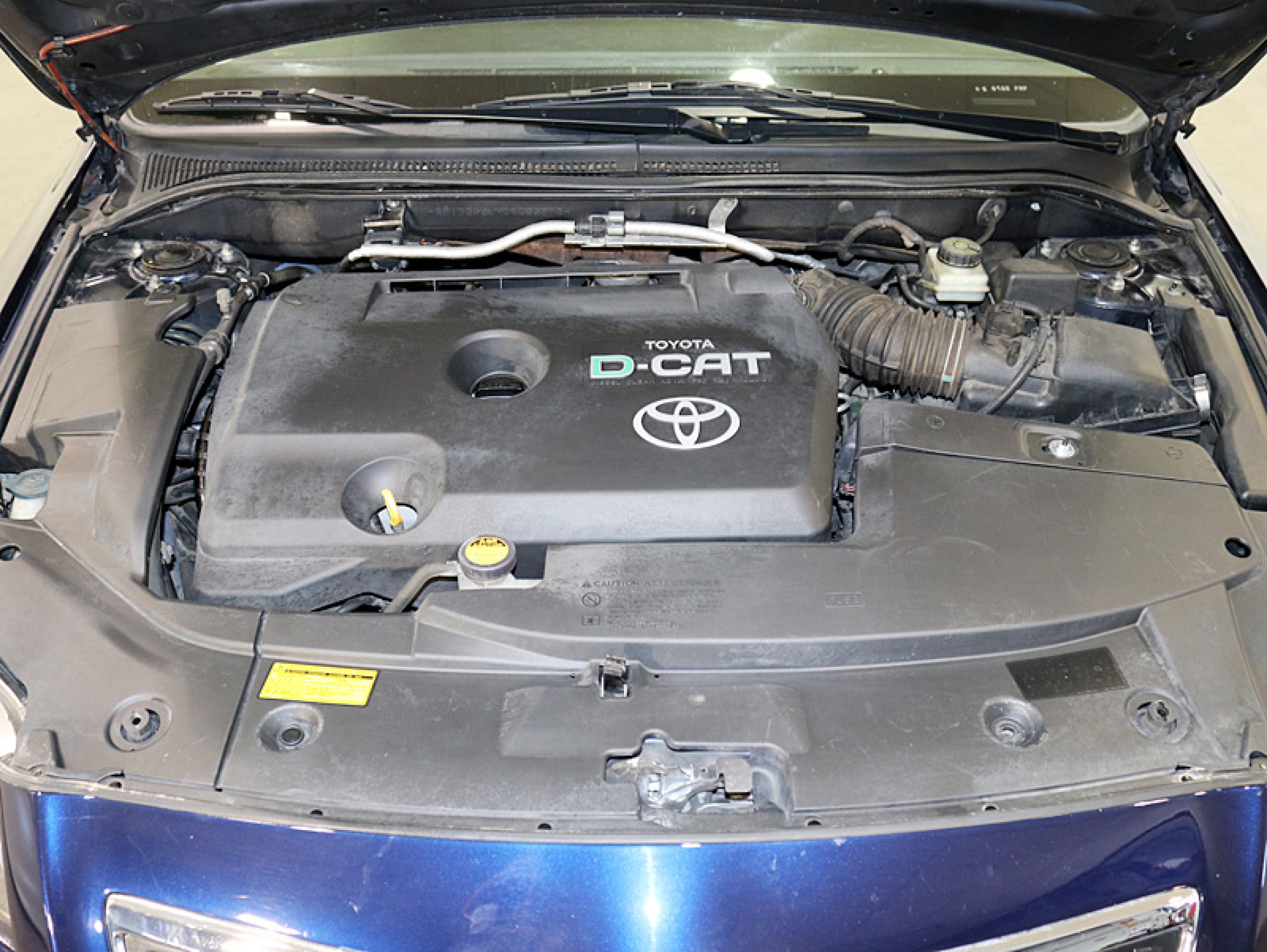 Foto Toyota Avensis 8