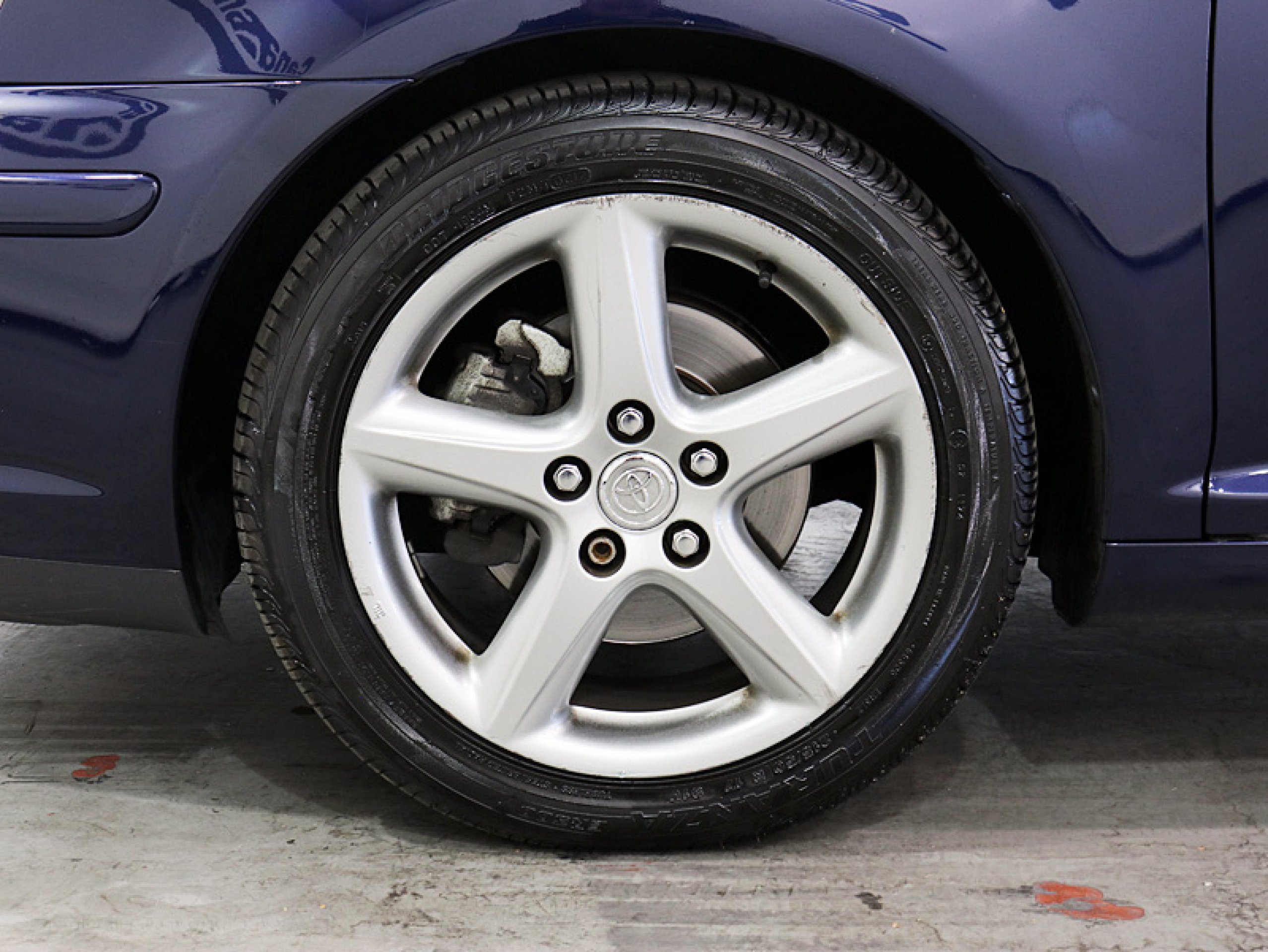 Foto Toyota Avensis 32