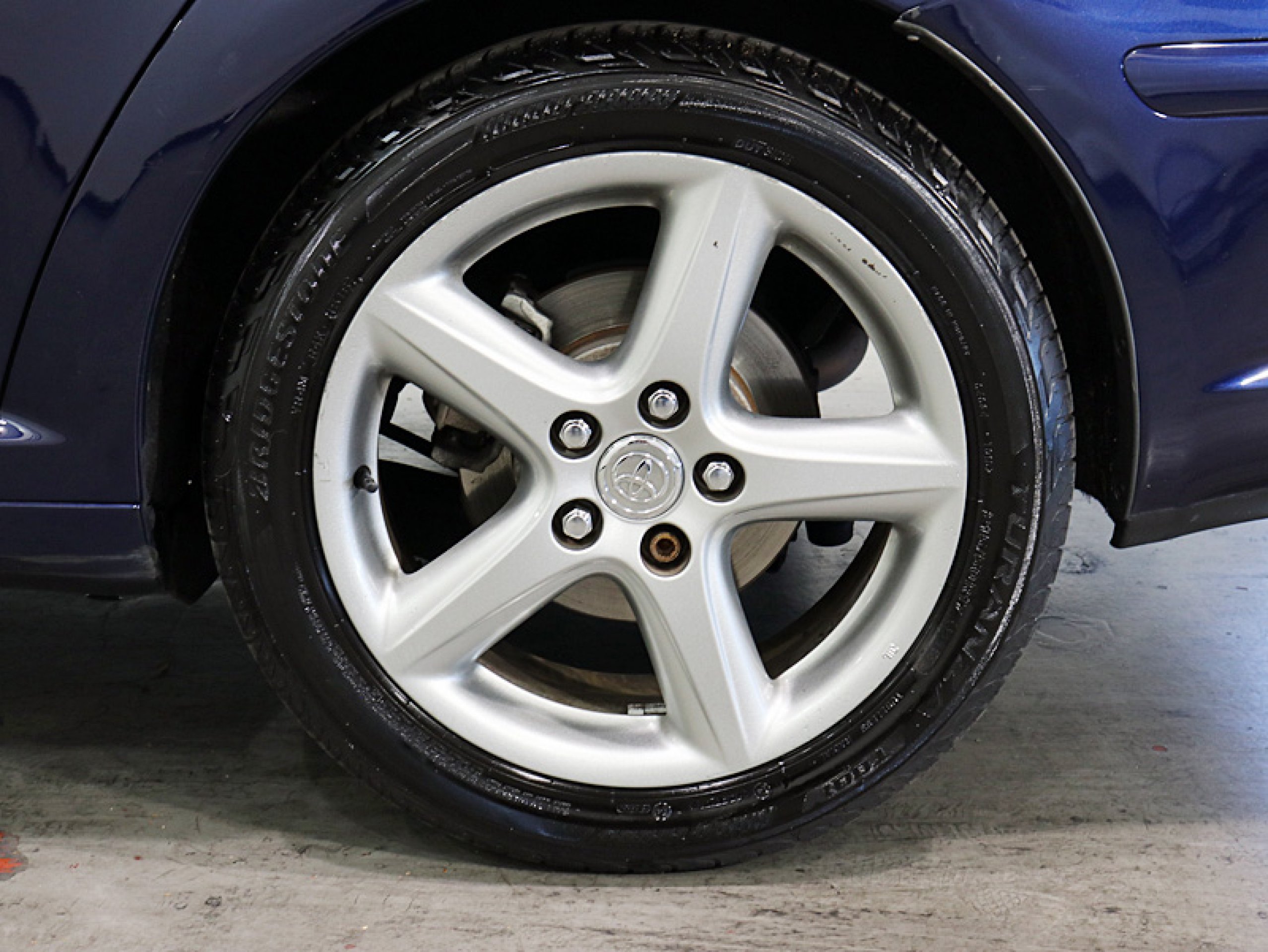 Foto Toyota Avensis 33