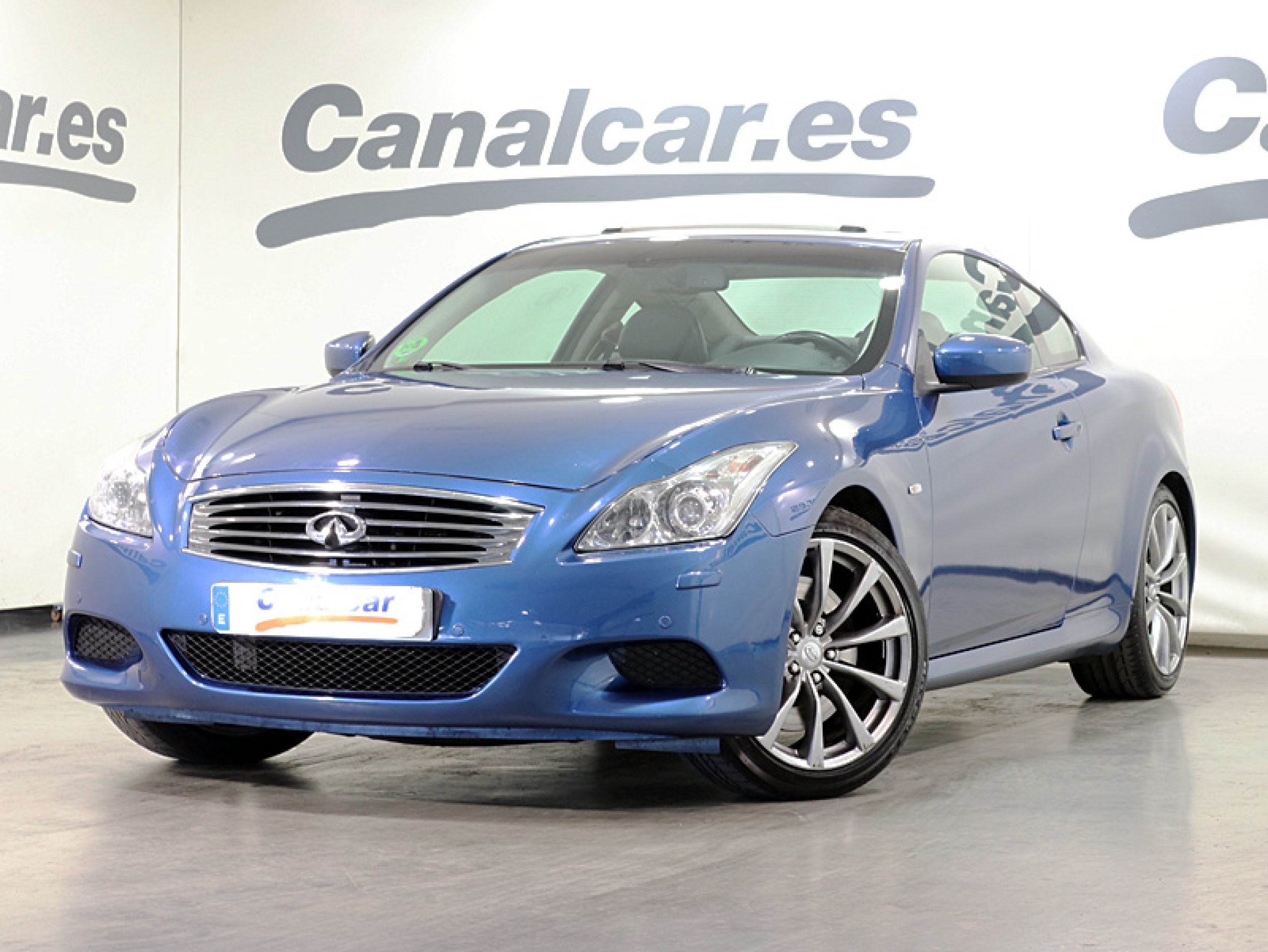 Foto Infiniti G37 1 Foto Infiniti G37 1