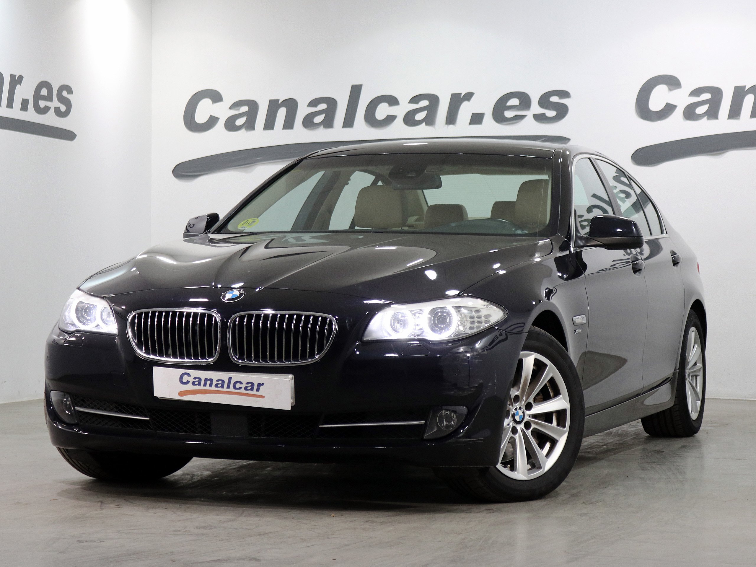 Foto Bmw 525 1