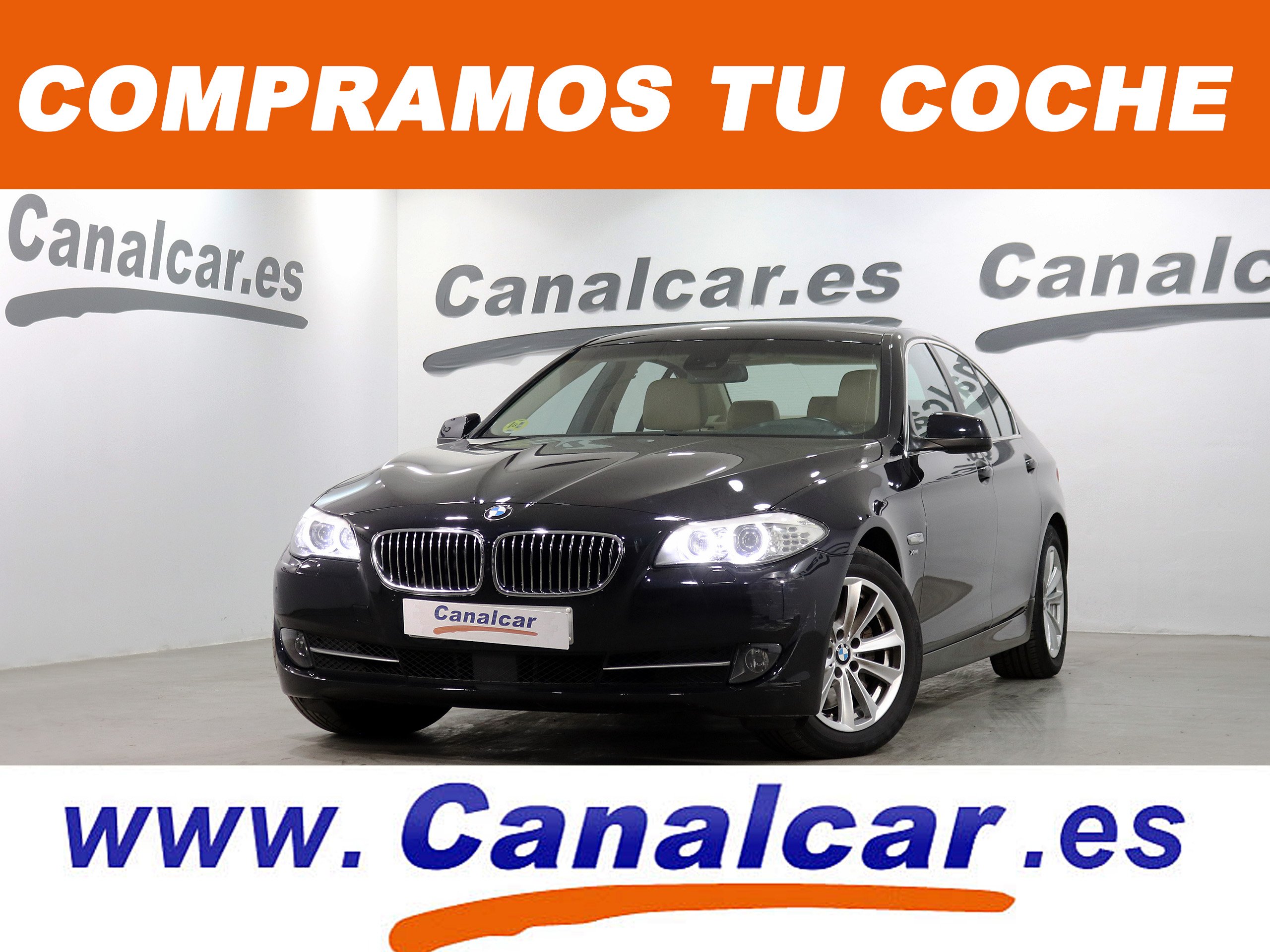 Foto Bmw 525 2