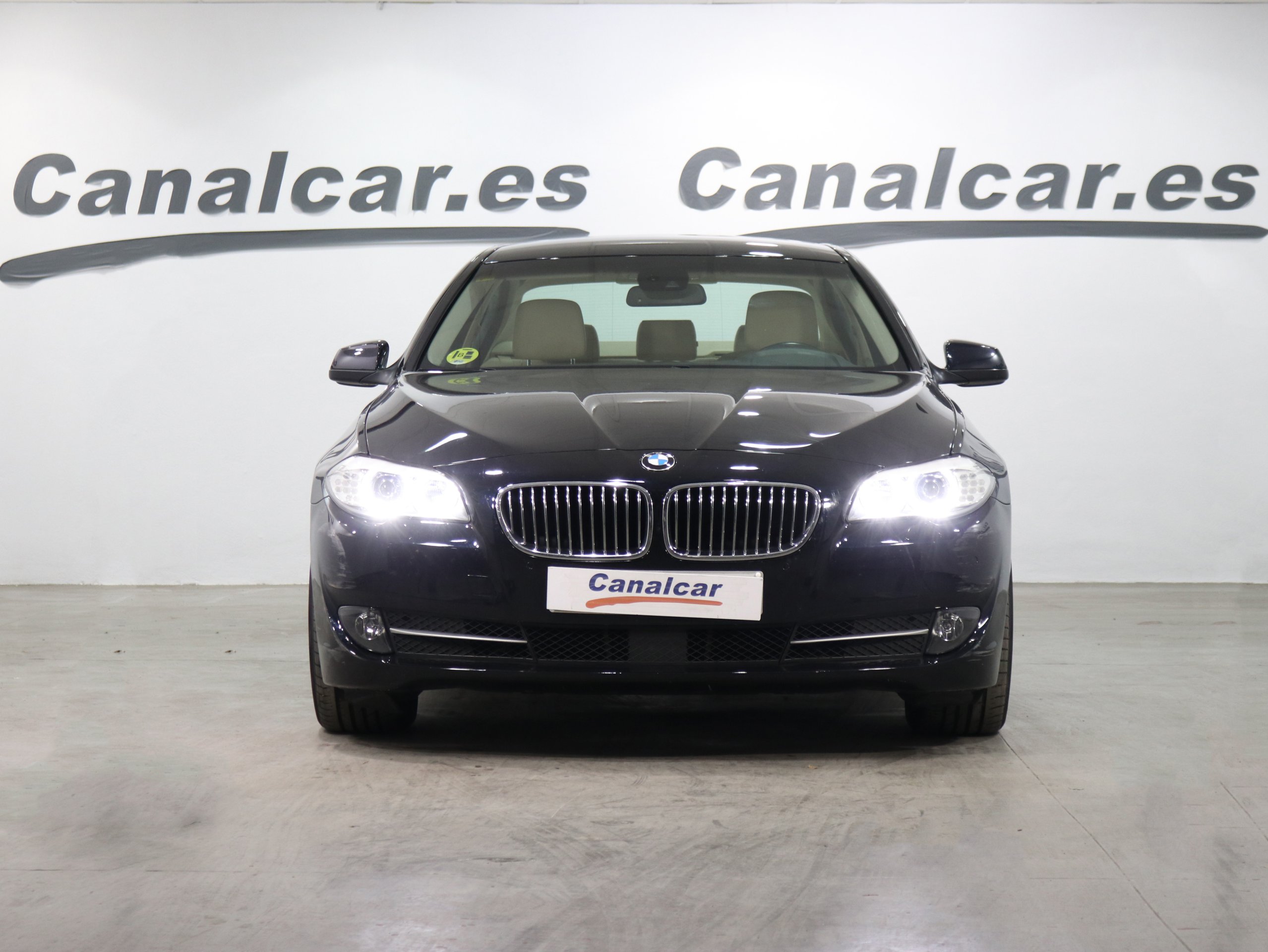 Foto Bmw 525 3