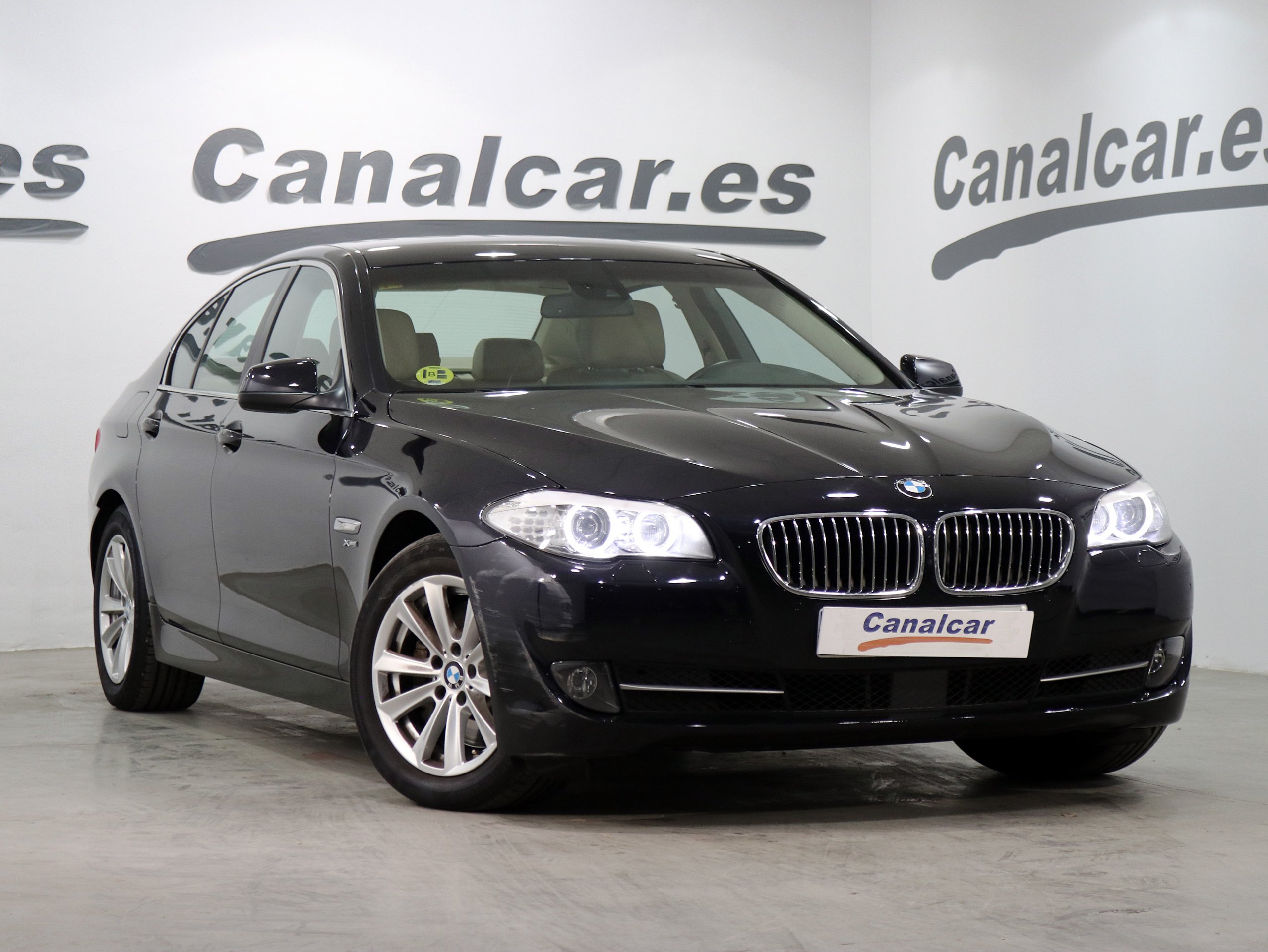 Foto Bmw 525 4