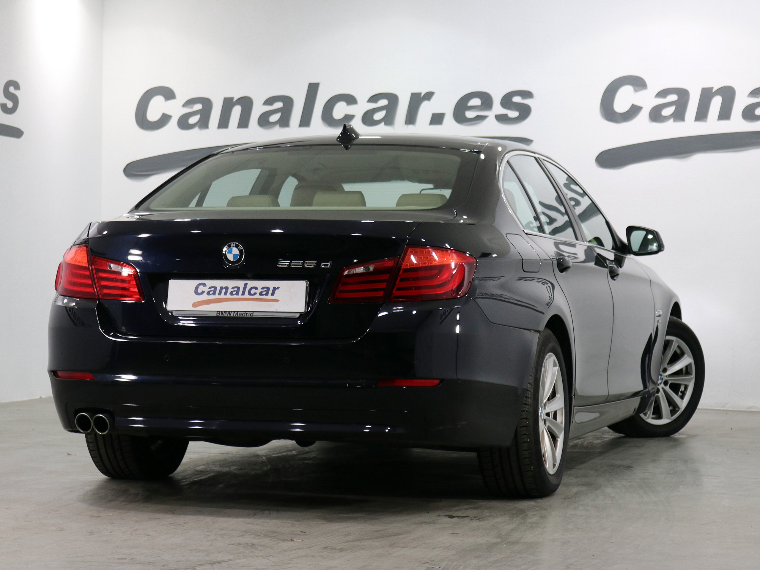Foto Bmw 525 5