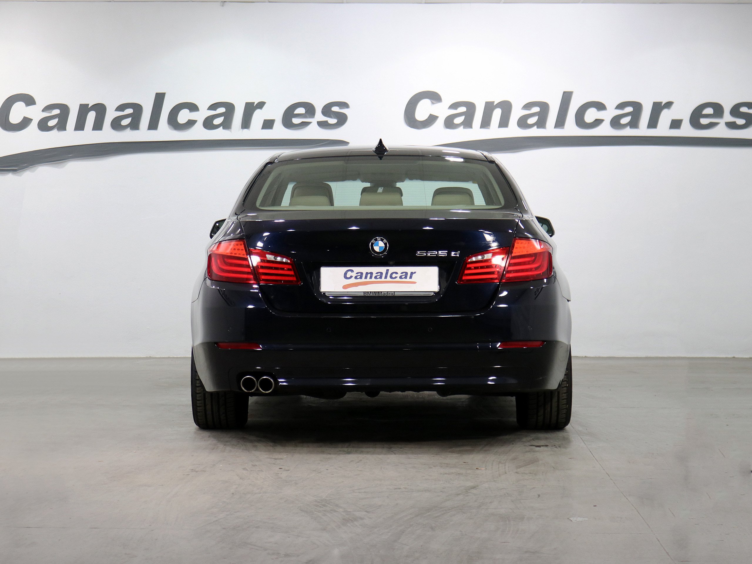Foto Bmw 525 6