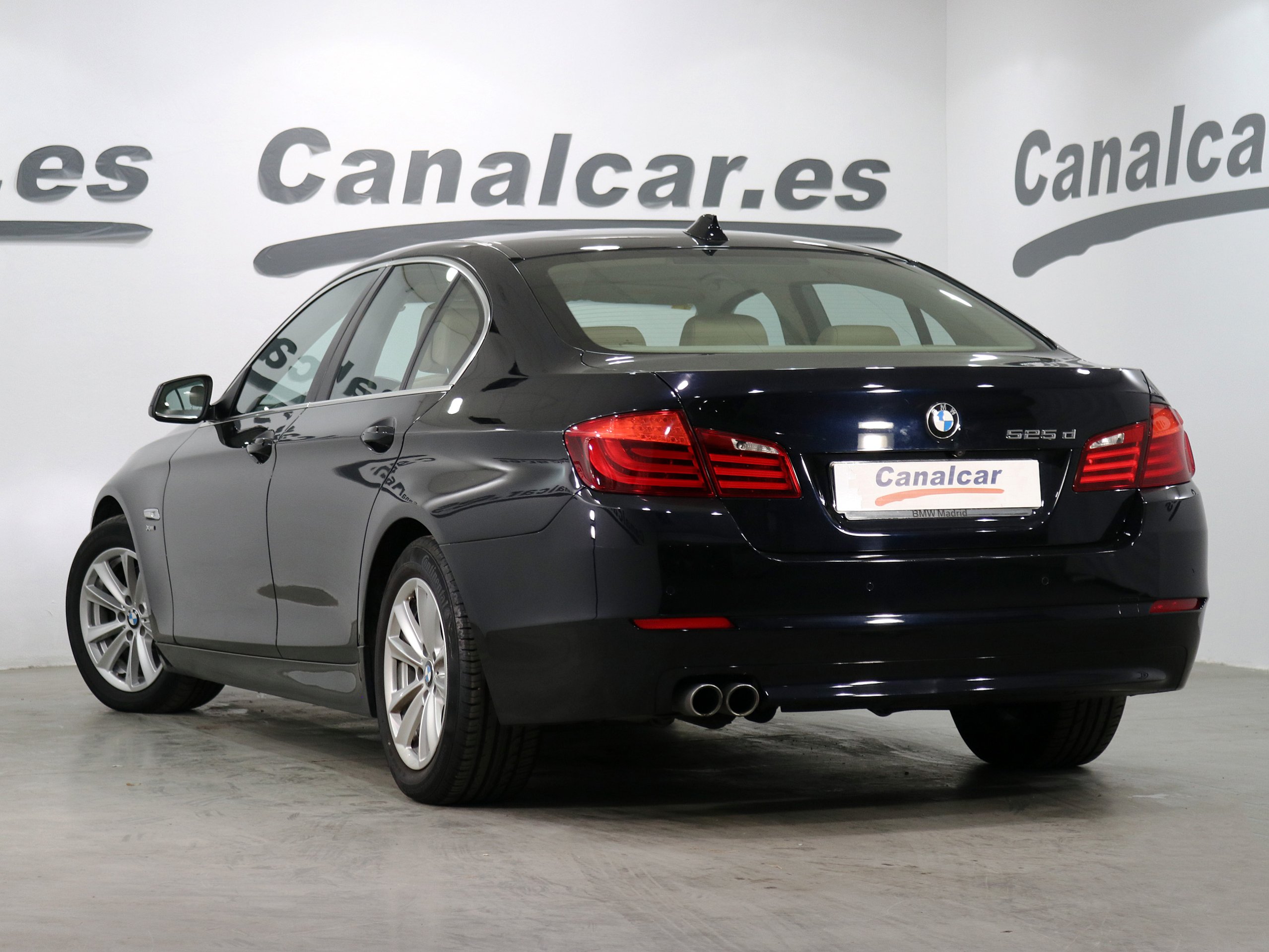 Foto Bmw 525 7