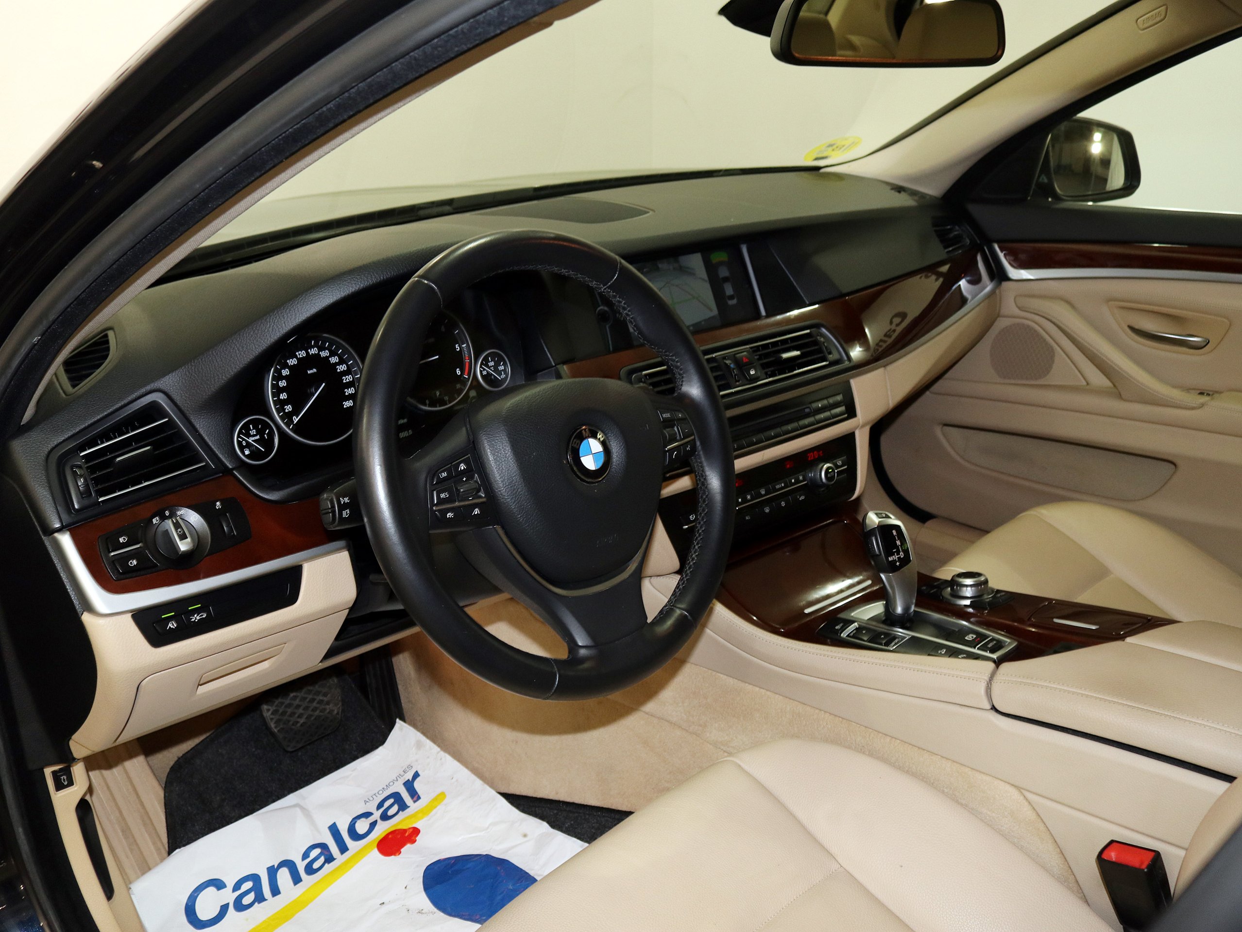 Foto Bmw 525 19