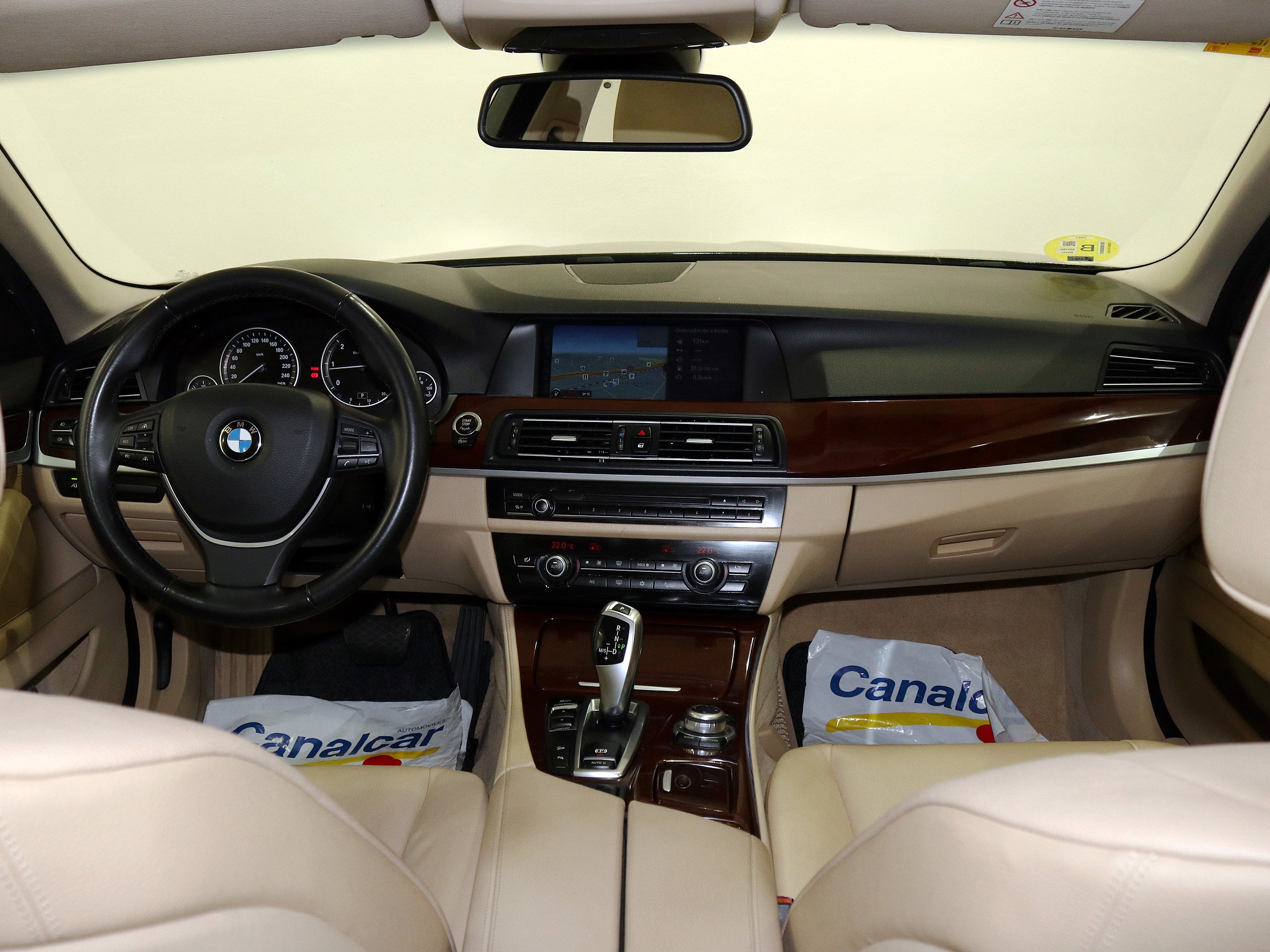 Foto Bmw 525 20